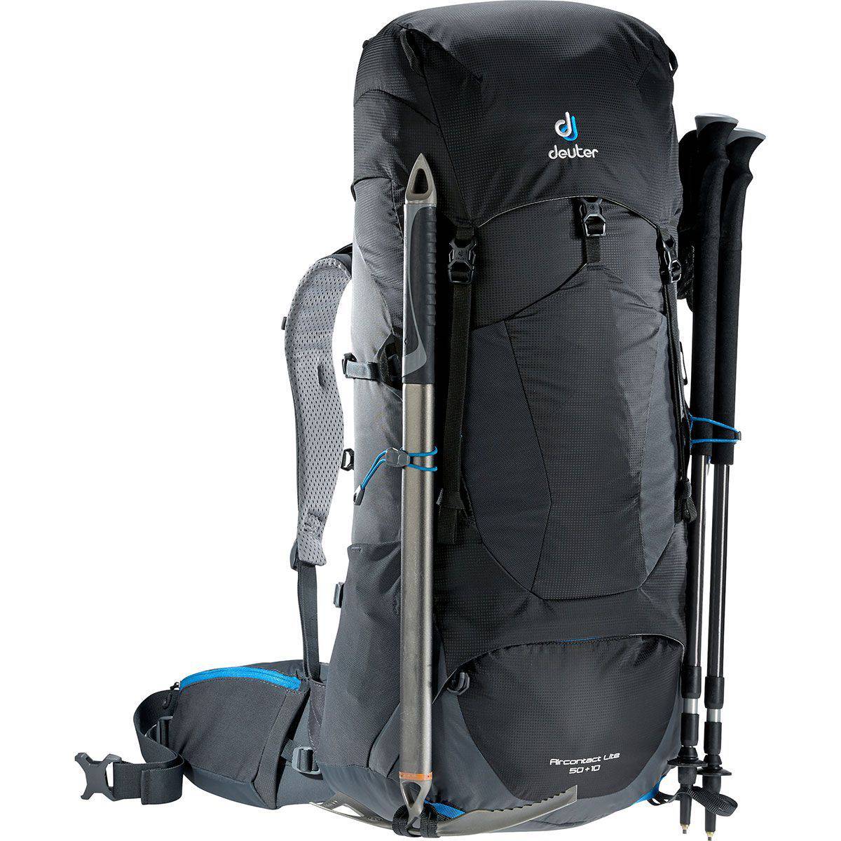 Mochila Aircontact Lite 50+10Ltrs Deuter - Image 4
