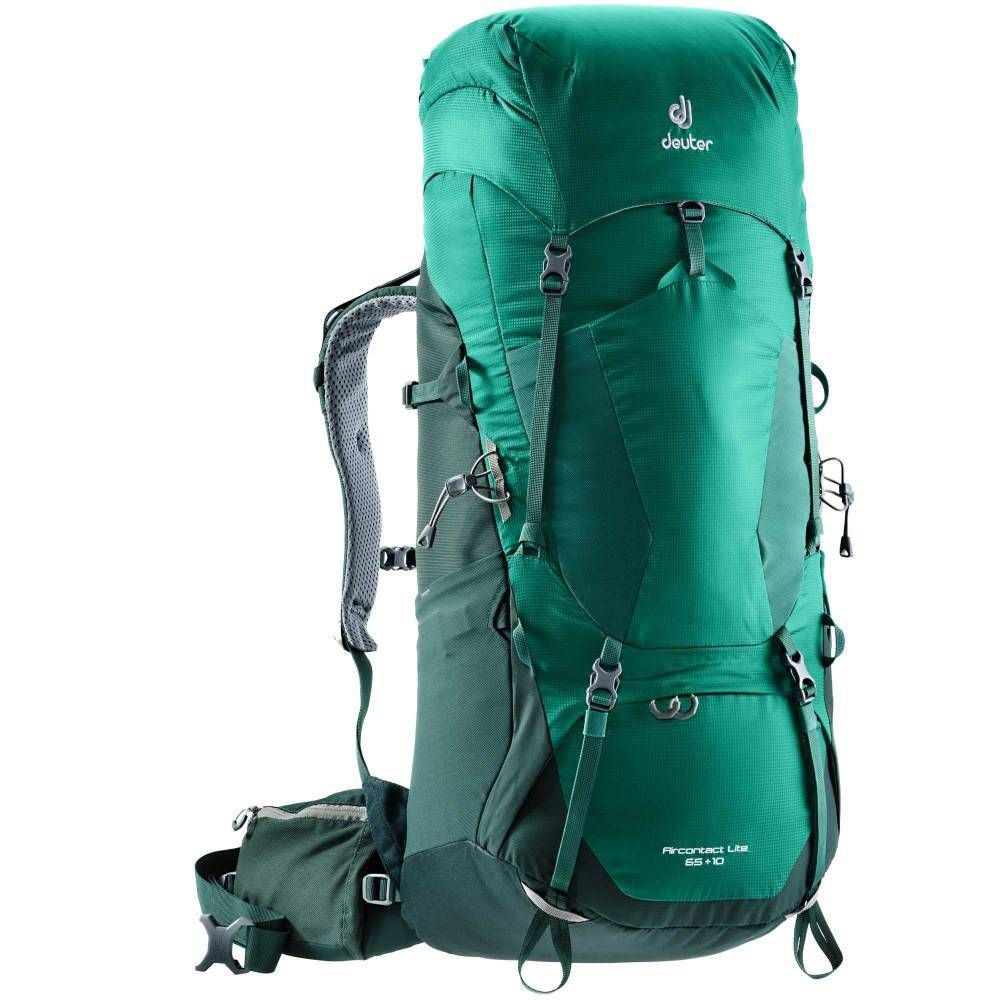 Mochila Aircontact Lite 65+10LtrsDeuter