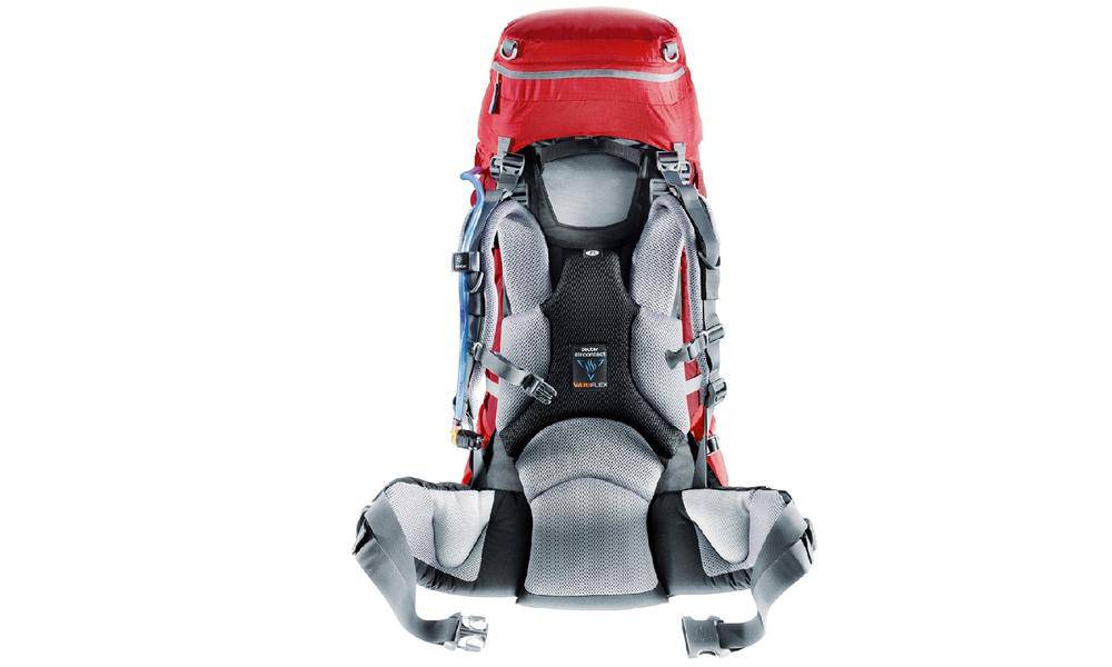Mochila Aircontact Pro 60+15Ltrs Deuter - Image 2