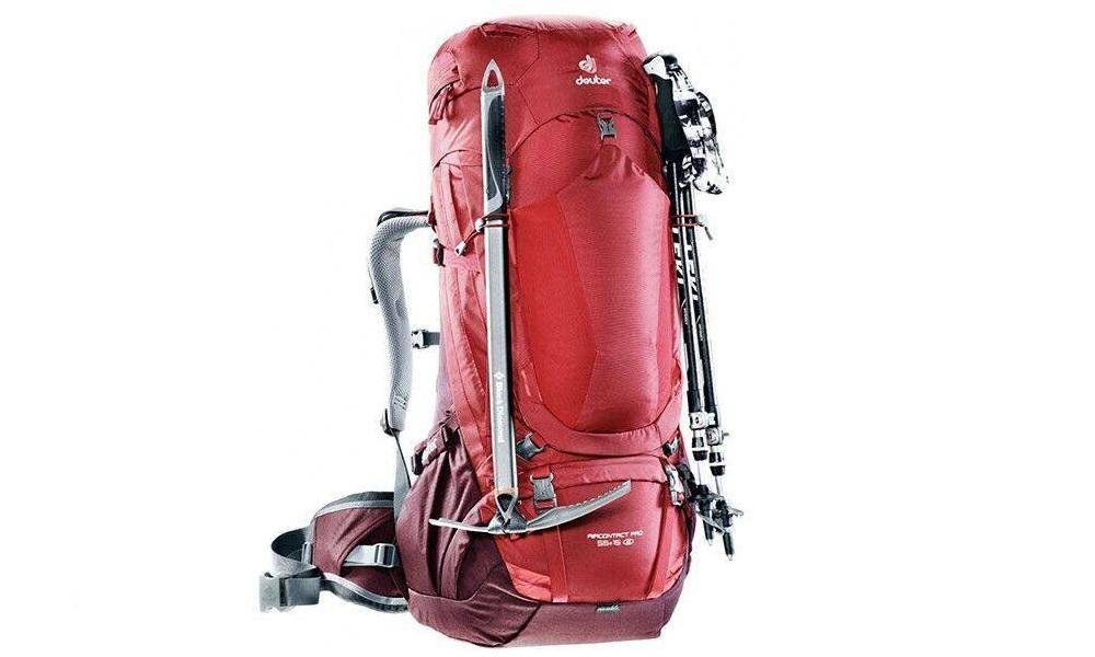 Mochila Aircontact Pro 60+15Ltrs Deuter - Image 3