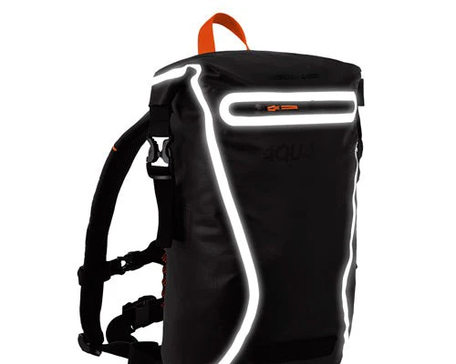 Mochila Aqua Evo 22 lts Black | Oxford Products - Image 3