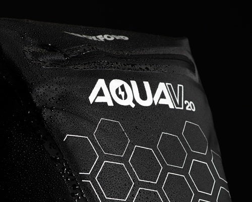 Mochila Aqua V 20 lts Black | Oxford Products - Image 2