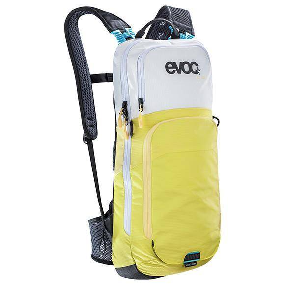 Mochila Bicicleta Cc 10L+2L Bladder White Sulphur Evoc