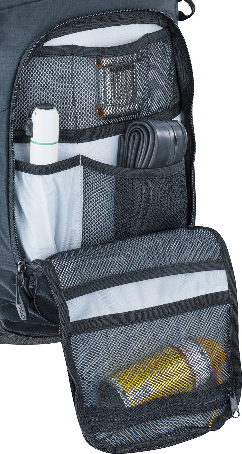 Mochila Cc 16L+2L Bladder Red-Petrol Evoc - Image 3