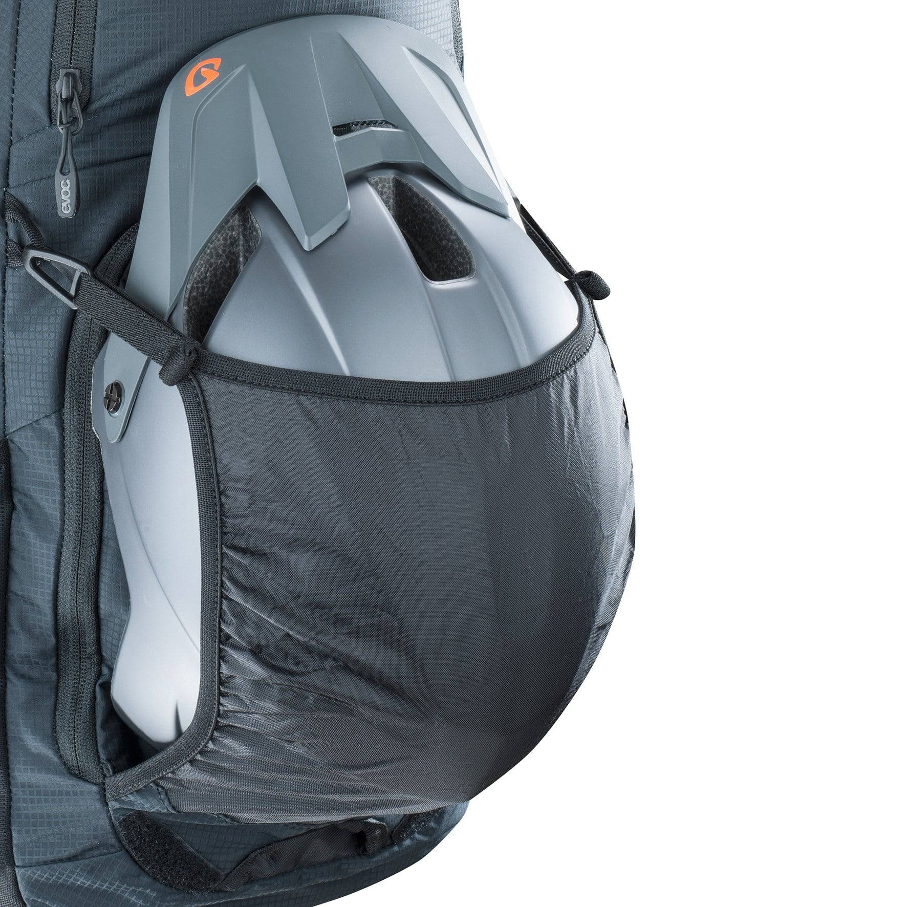 Mochila Cc 16L+2L Bladder Red-Petrol Evoc - Image 4