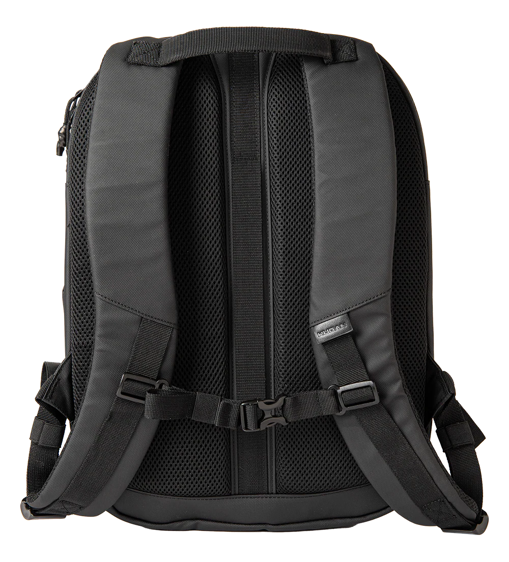 Mochila Commuter Carbon Black - Image 2