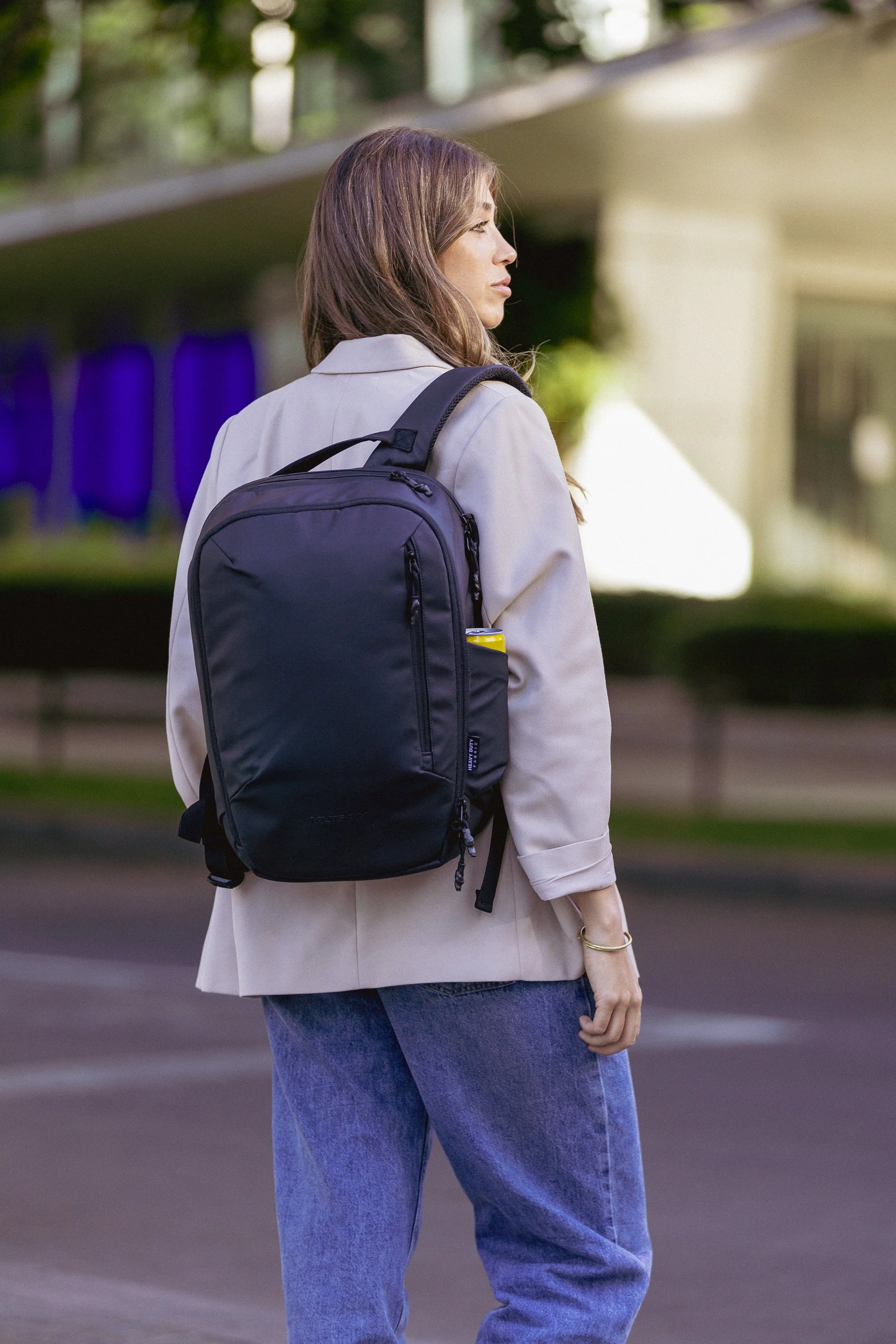 Mochila Commuter Carbon Black - Image 8