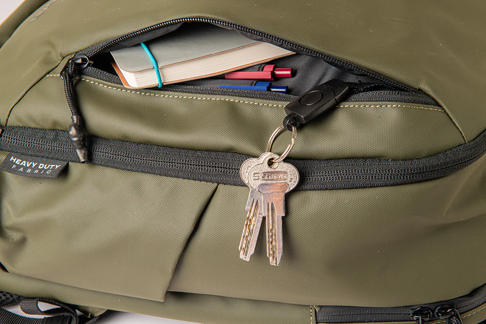 Mochila Commuter Dark Forest - Image 10