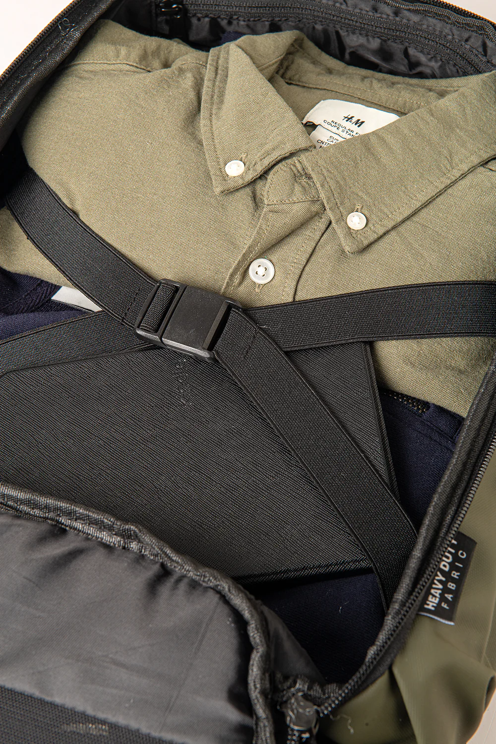 Mochila Commuter Dark Forest - Image 6