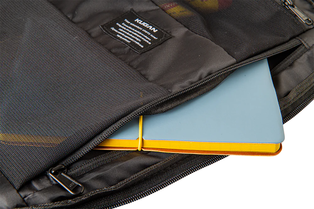 Mochila Commuter Dark Forest - Image 9
