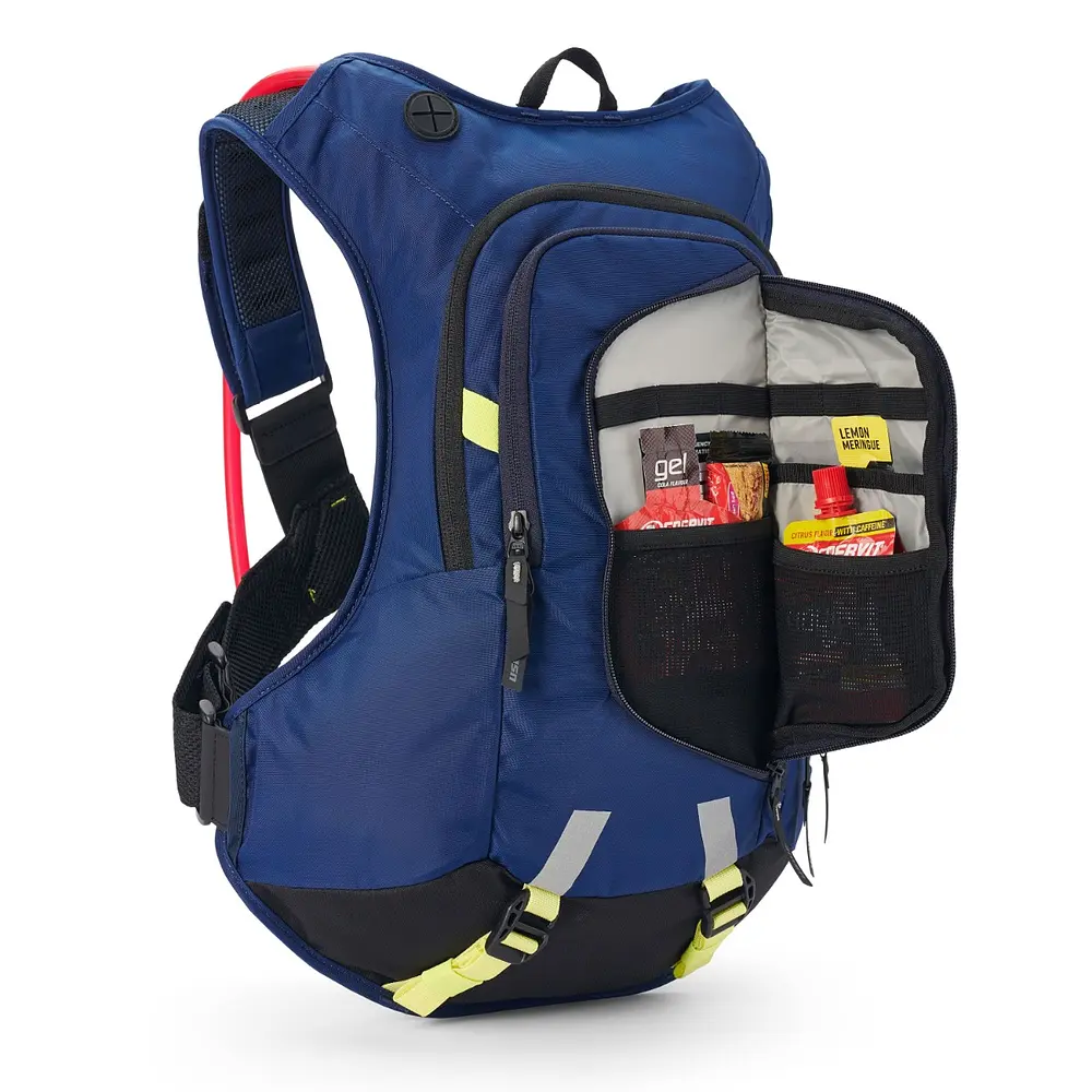 Mochila de Hidratación USWE Hydro 12L Azul - Image 5