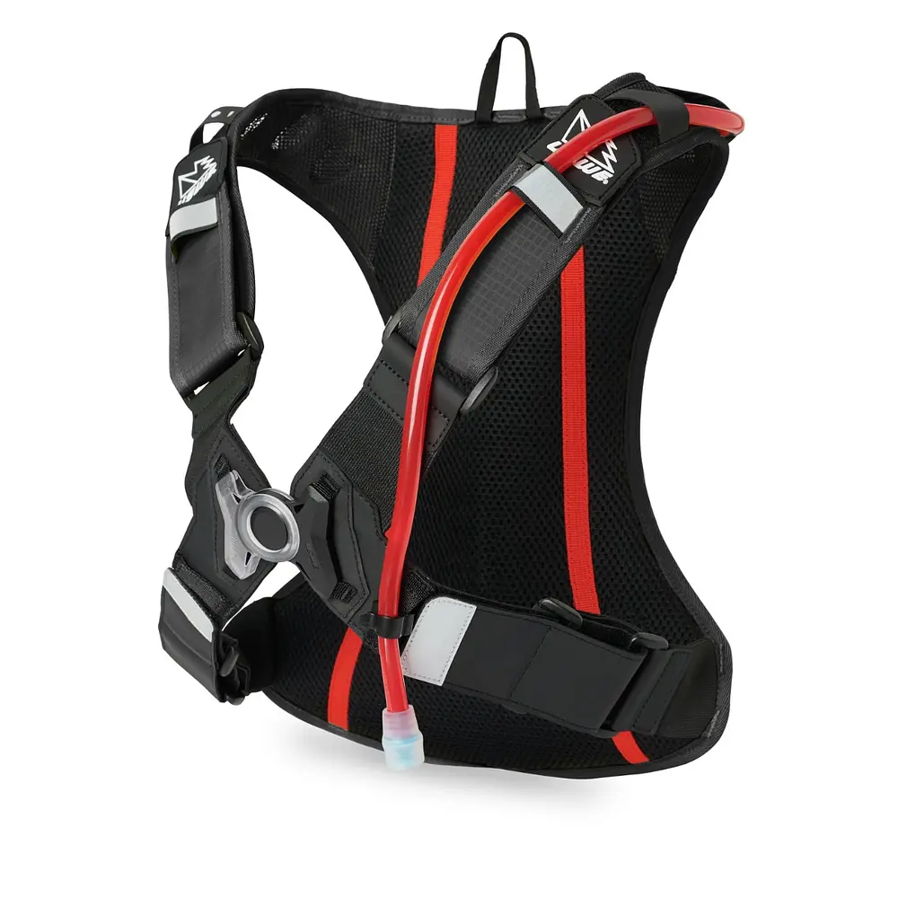 Mochila de Hidratación USWE Hydro 3L Naranjo - Image 3