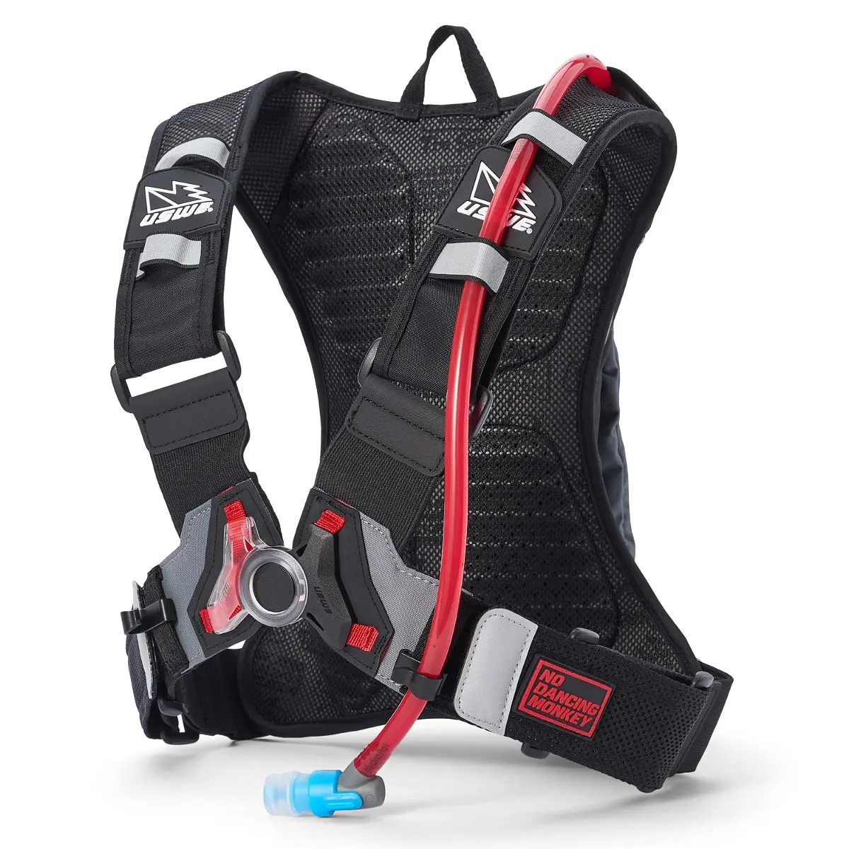 Mochila de Hidratación USWE Hydro 3L Negro - Image 3
