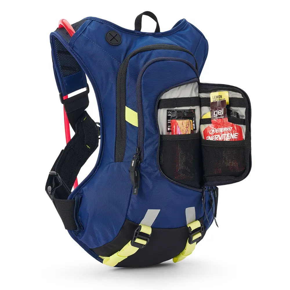 Mochila de Hidratación USWE Hydro 8L Azul - Image 2