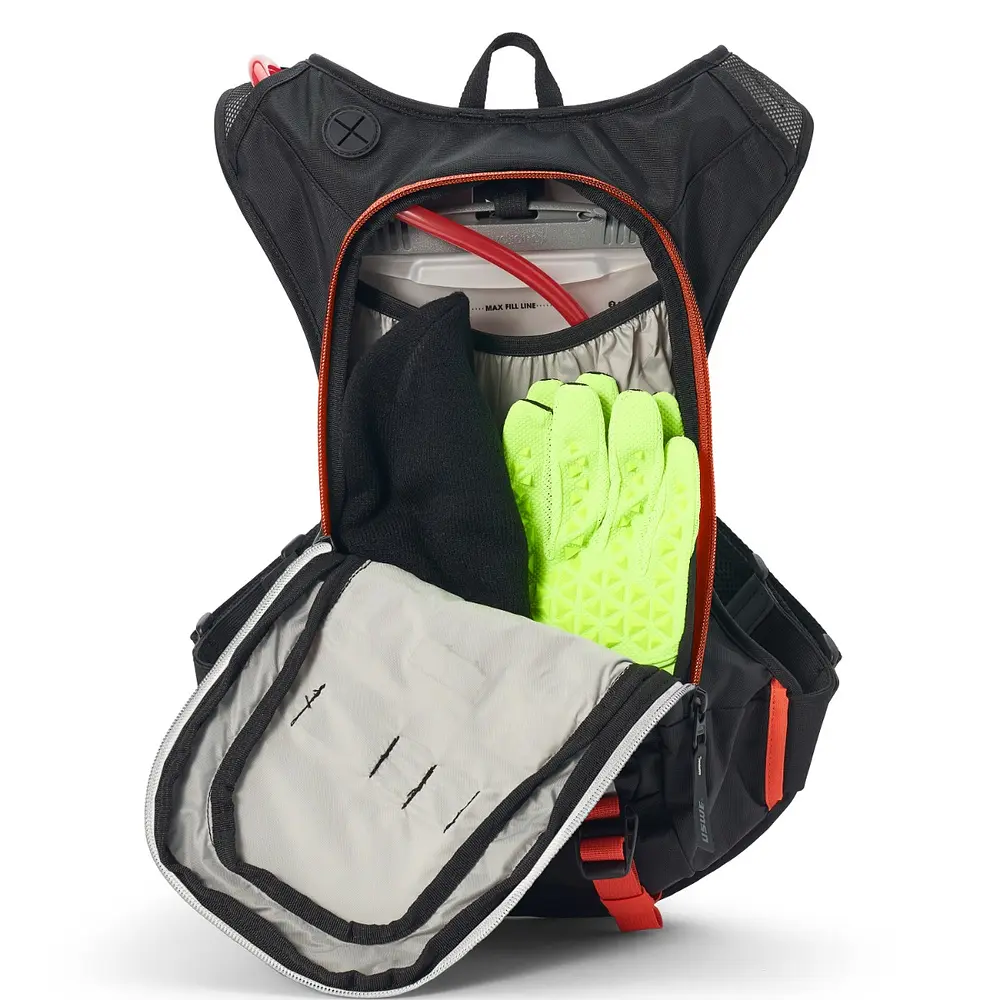 Mochila de Hidratación USWE Hydro 8L KC66 Edition - Image 4