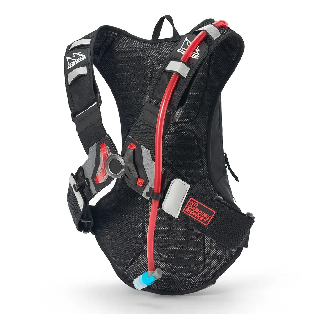 Mochila de Hidratación USWE Hydro 8L Negro - Image 3