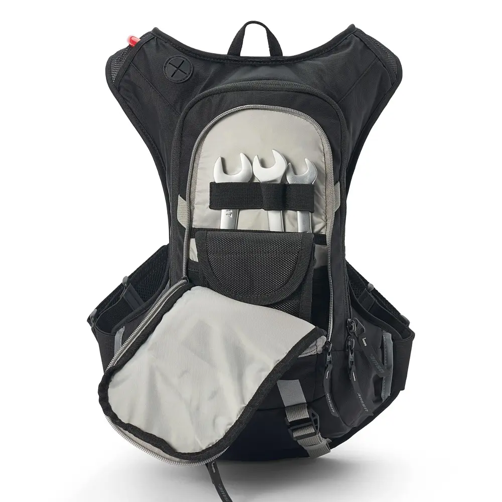 Mochila de Hidratación USWE Hydro 8L Negro - Image 5