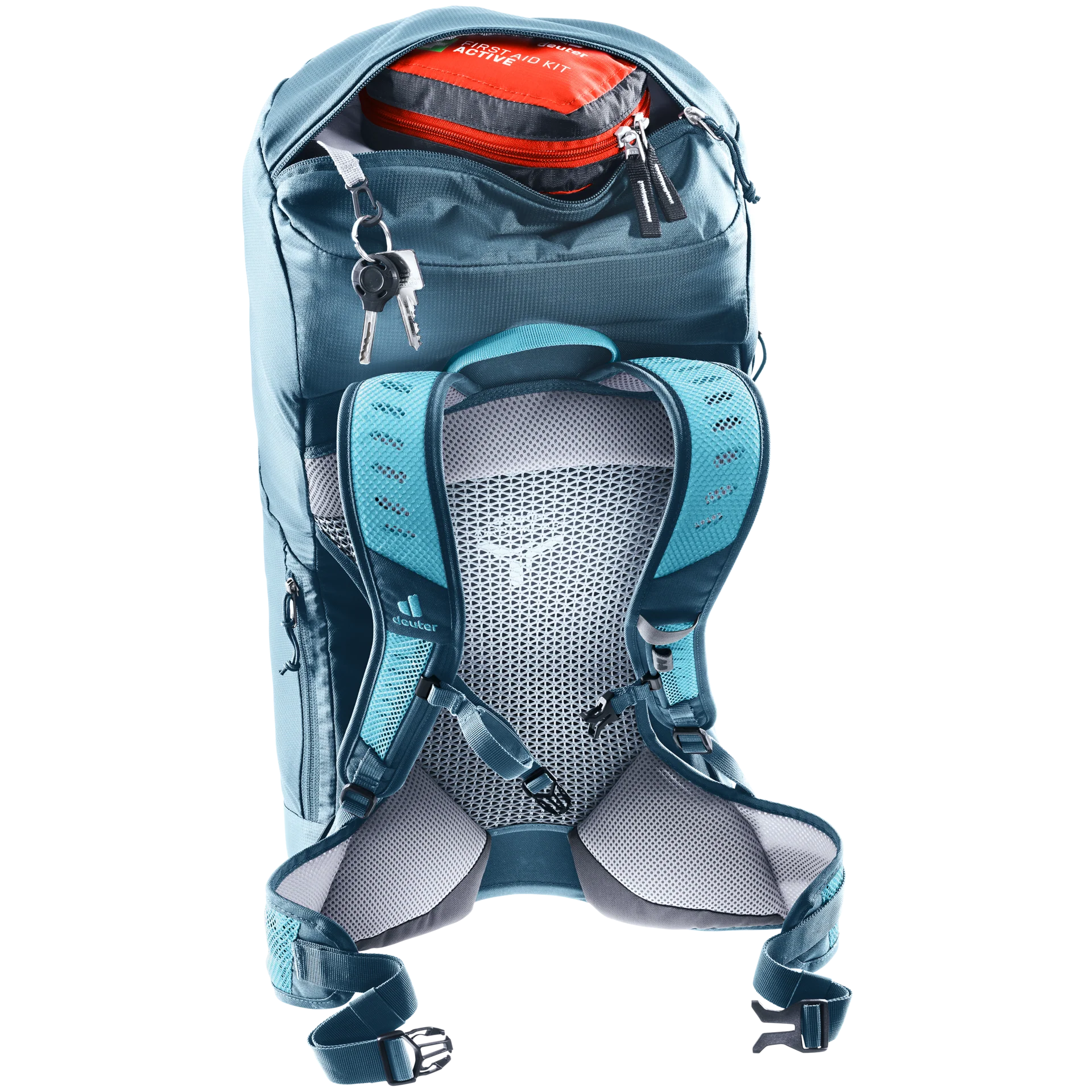 Mochila Deuter AC Lite 22 SL Lagoon Atlantic - Image 3