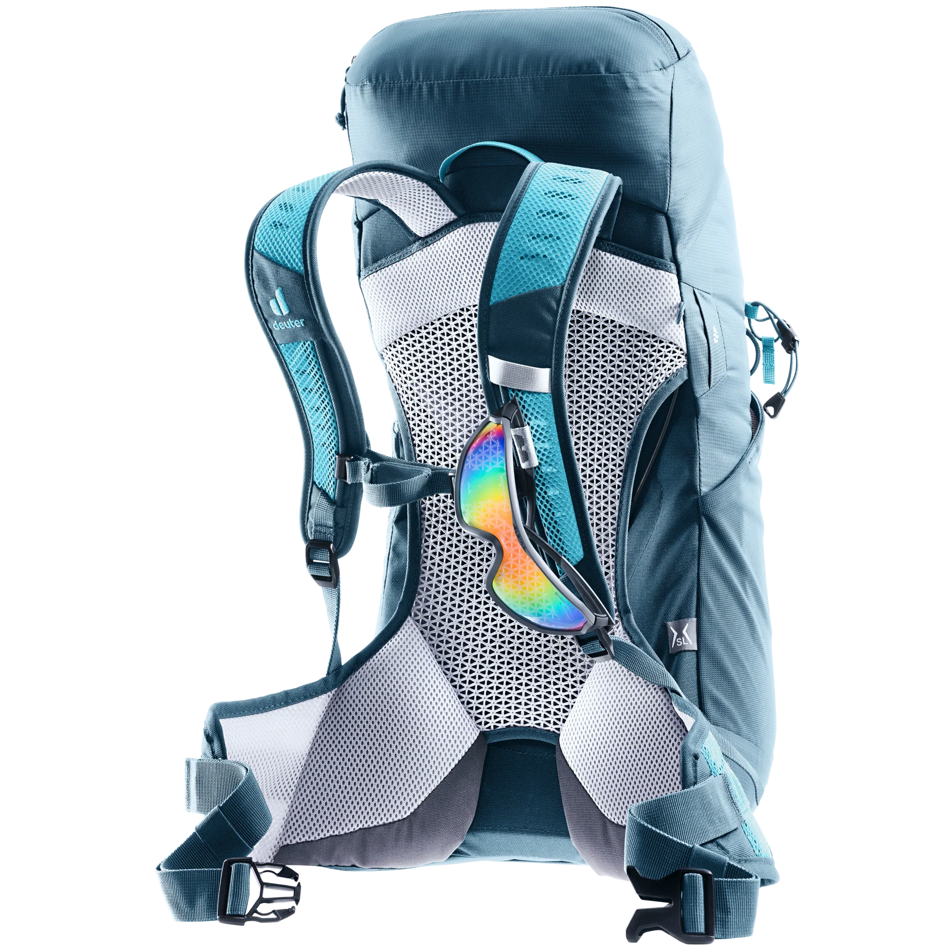 Mochila Deuter AC Lite 22 SL Lagoon Atlantic - Image 4