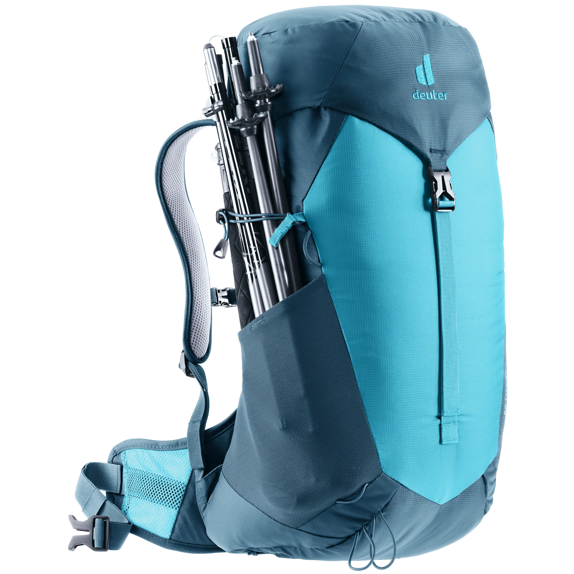 Mochila Deuter AC Lite 22 SL Lagoon Atlantic - Image 5