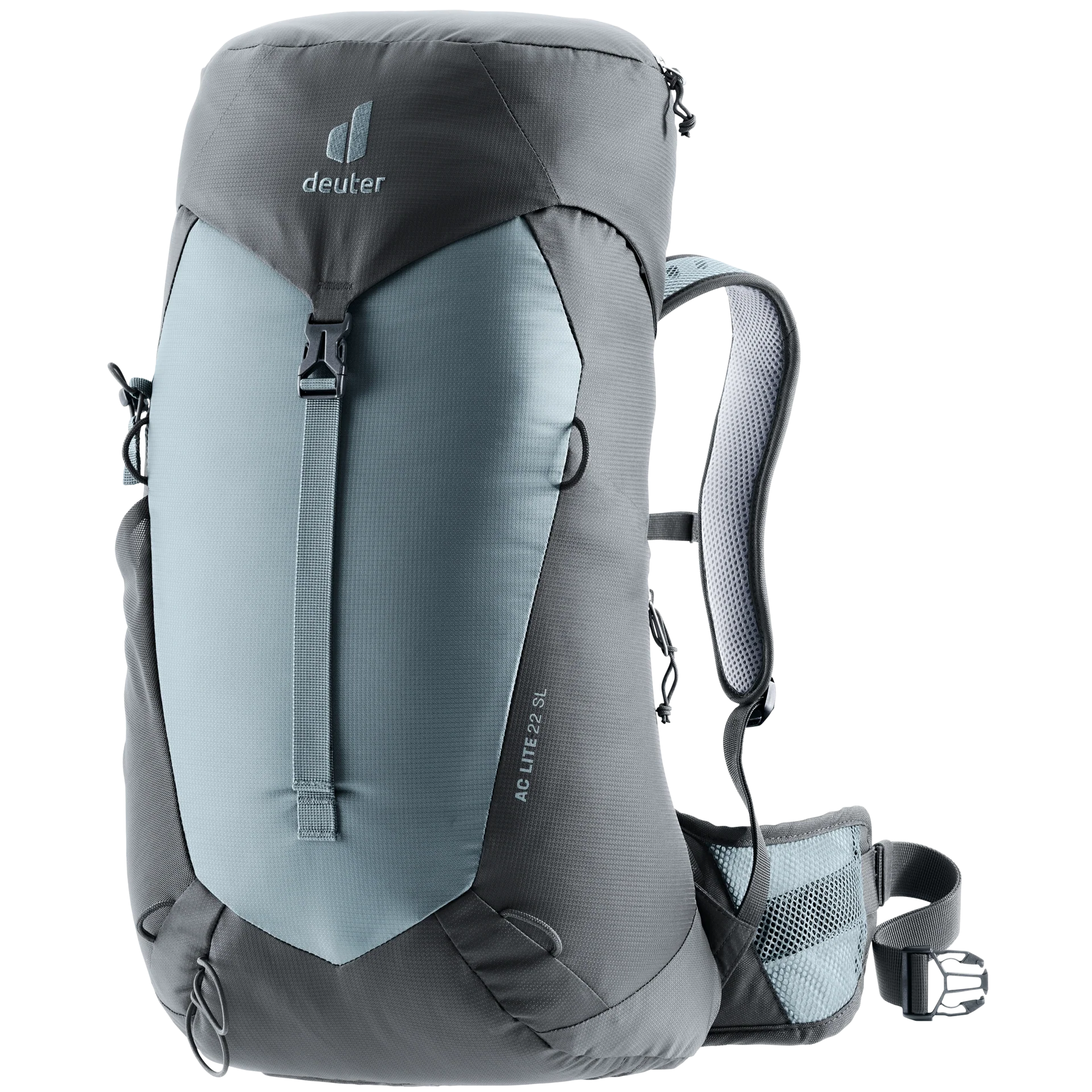 Mochila Deuter AC Lite 22 SL Shale Graphite