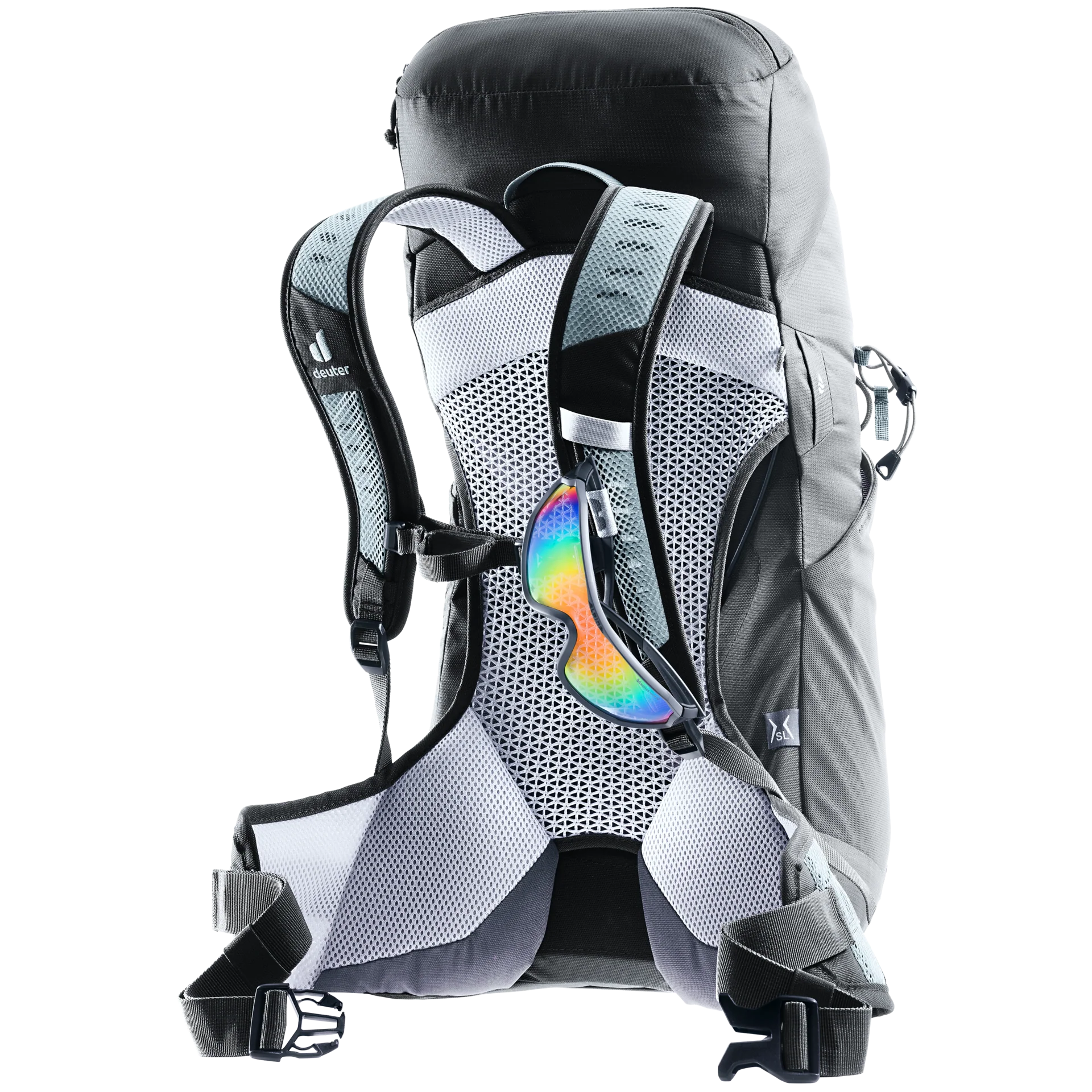 Mochila Deuter AC Lite 22 SL Shale Graphite - Image 3