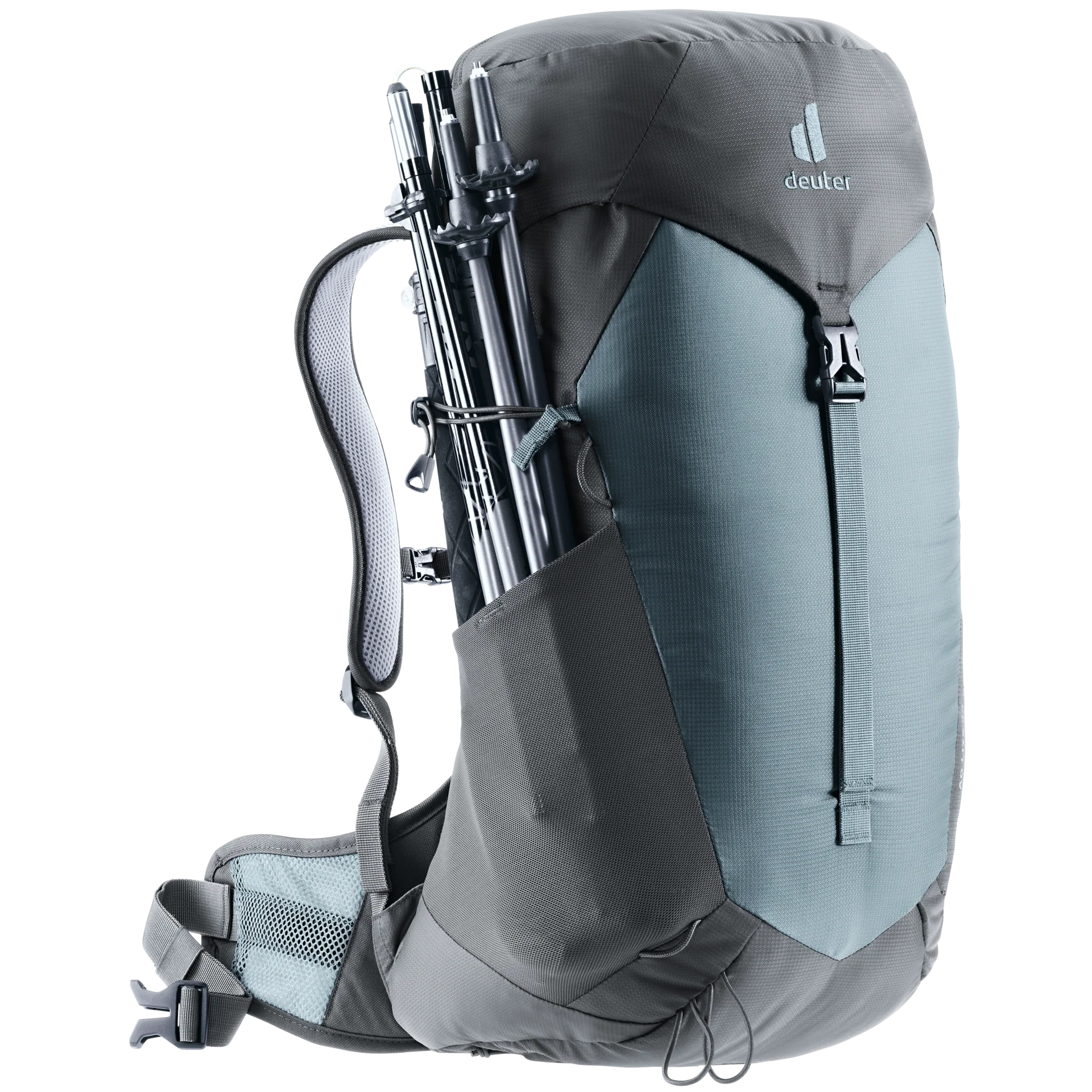 Mochila Deuter AC Lite 22 SL Shale Graphite - Image 4