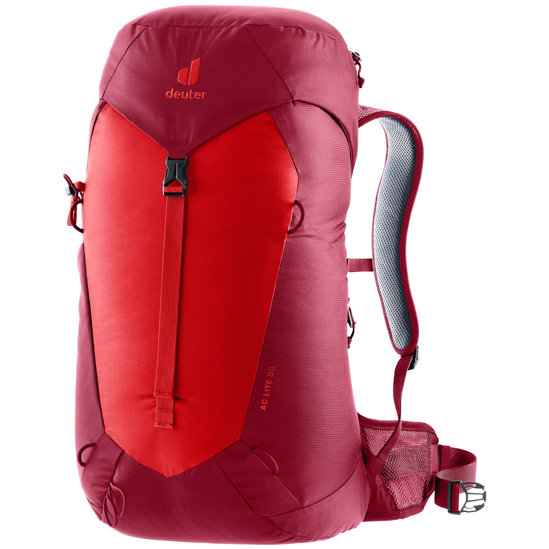 Mochila Deuter  AC Lite 30 Cherry Masala