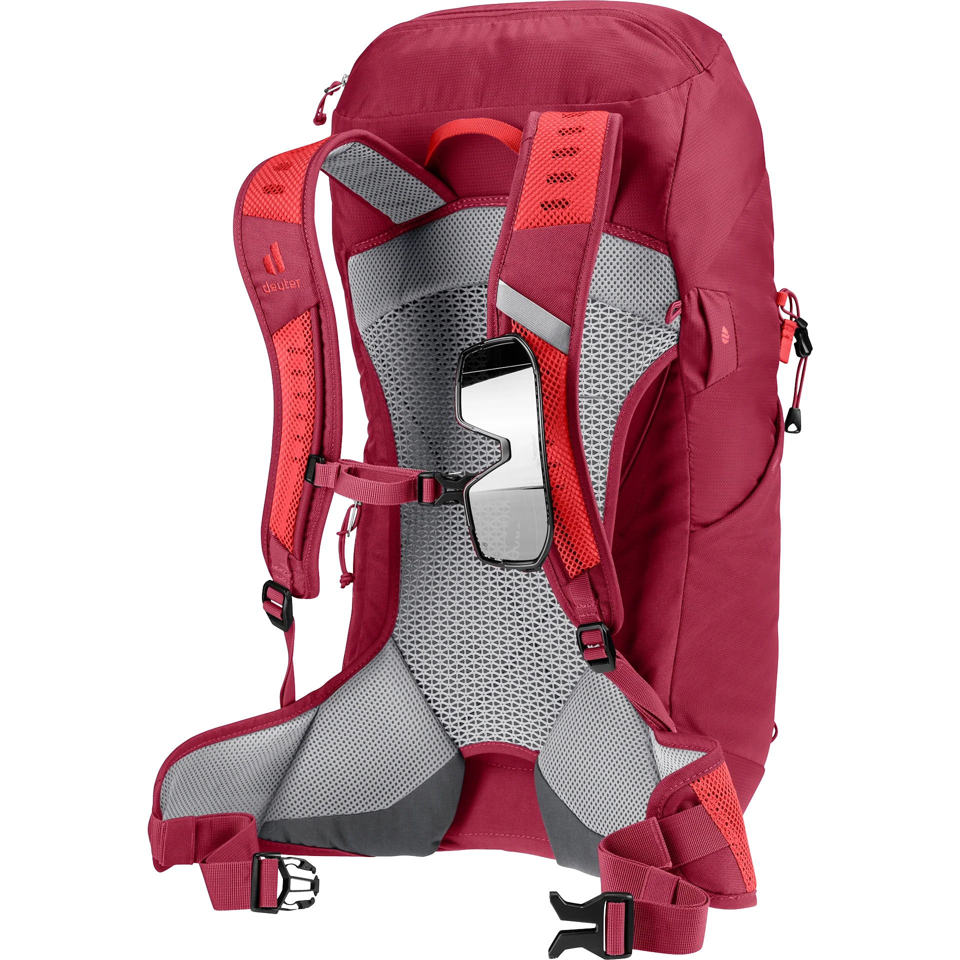 Mochila Deuter  AC Lite 30 Cherry Masala - Image 3