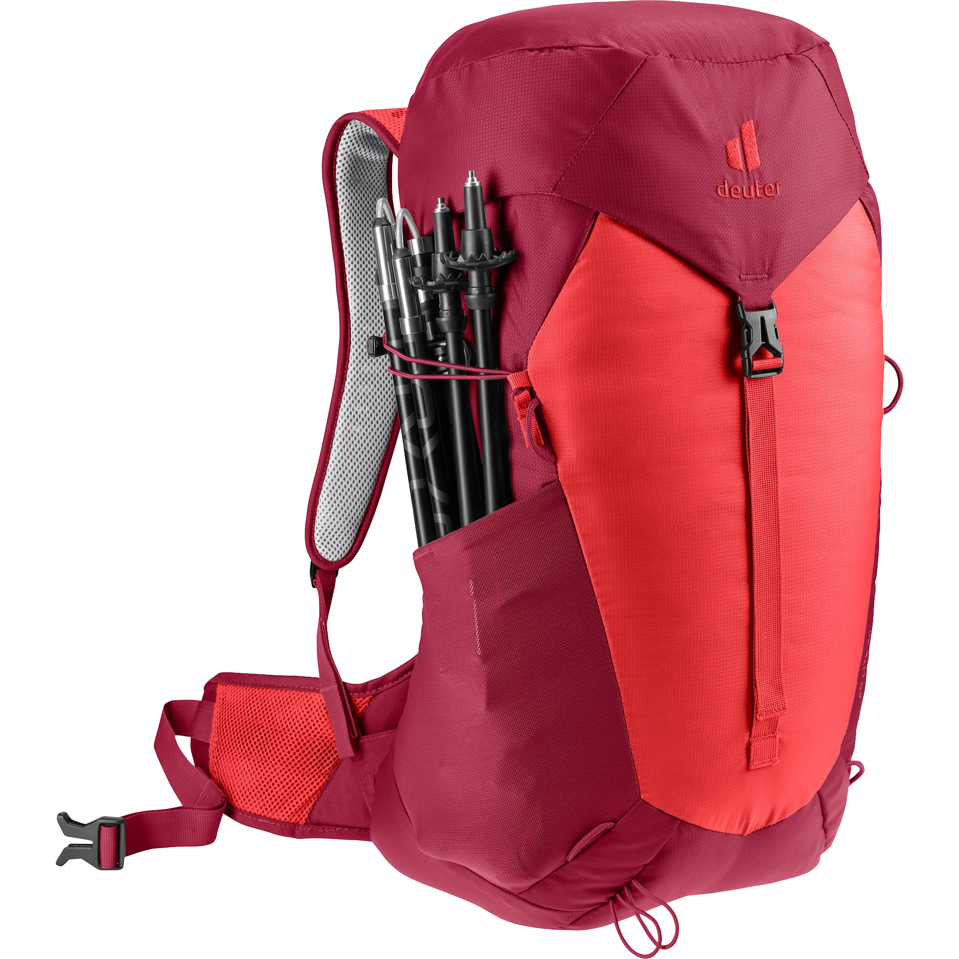 Mochila Deuter  AC Lite 30 Cherry Masala - Image 4