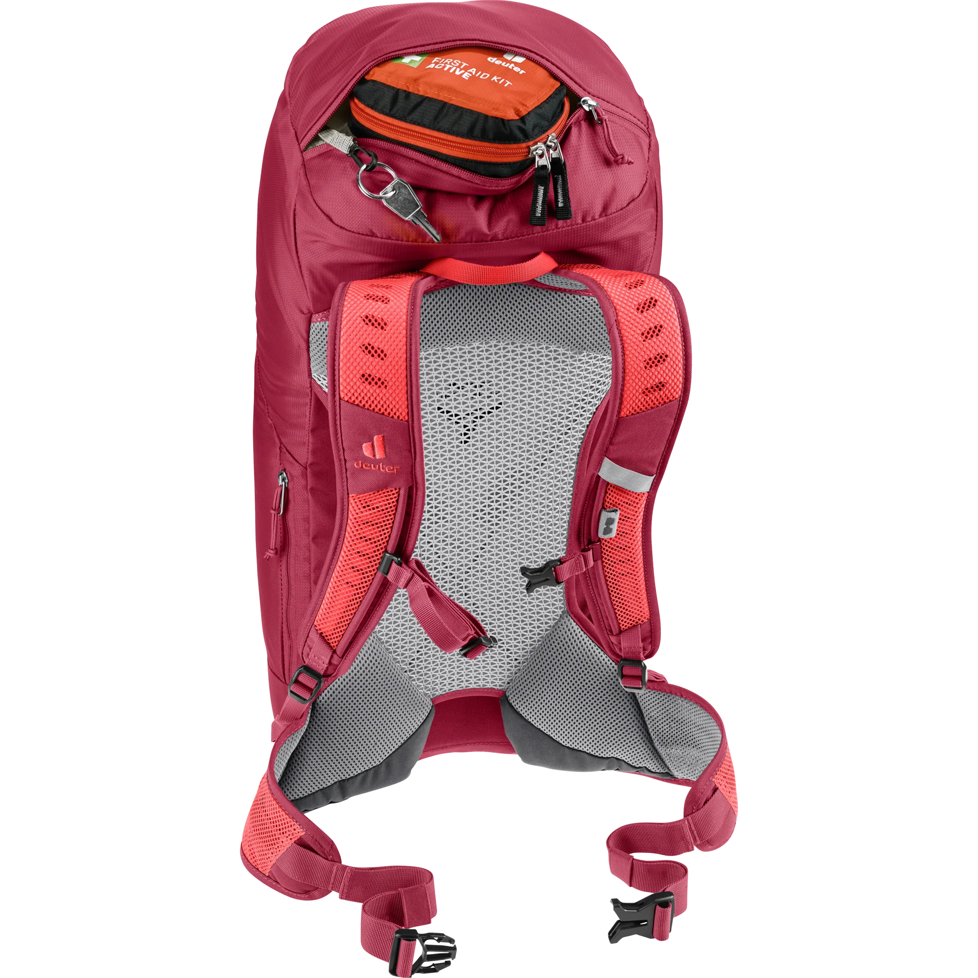 Mochila Deuter  AC Lite 30 Cherry Masala - Image 5