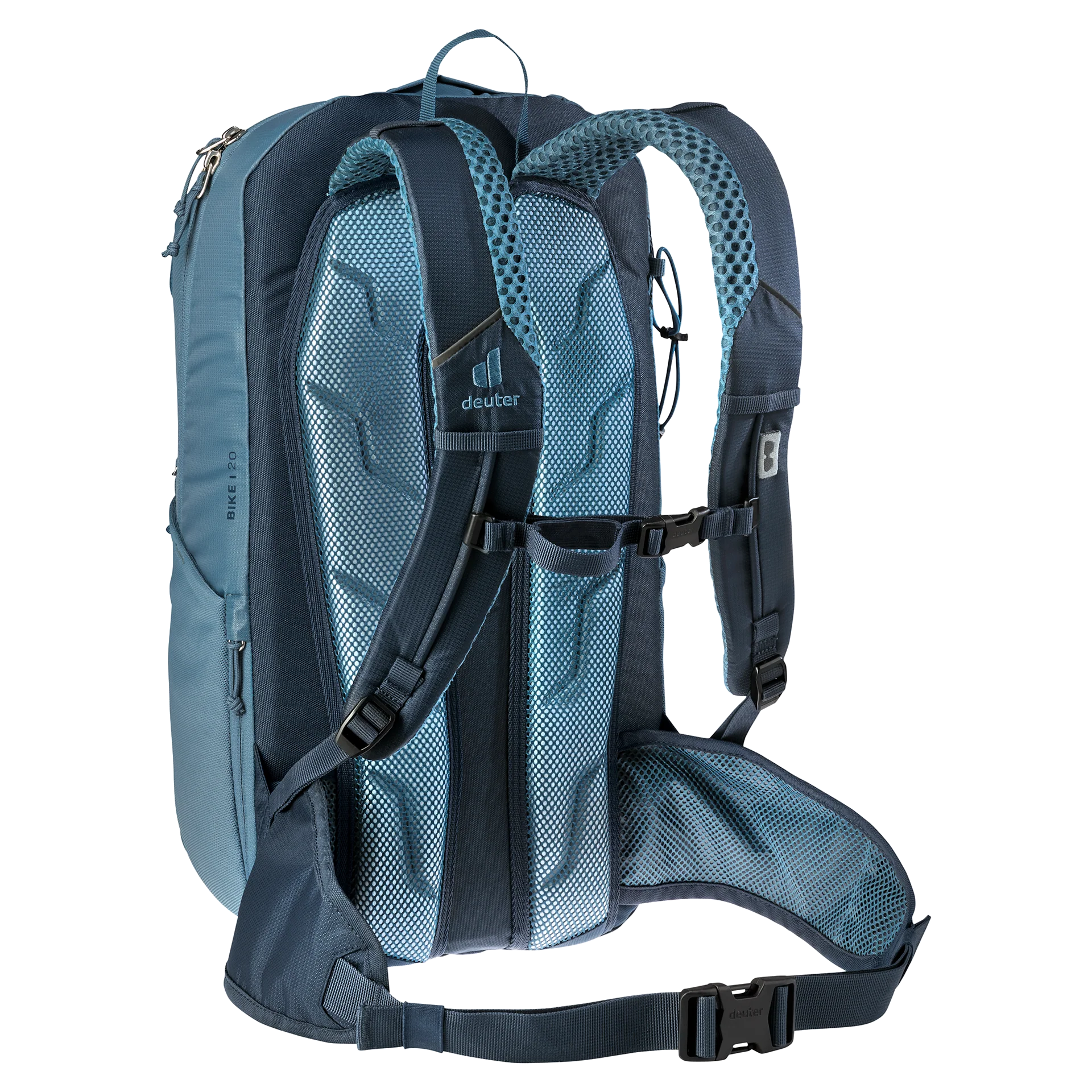 Mochila Deuter Bike I 20 Atlantic Ink - Image 2