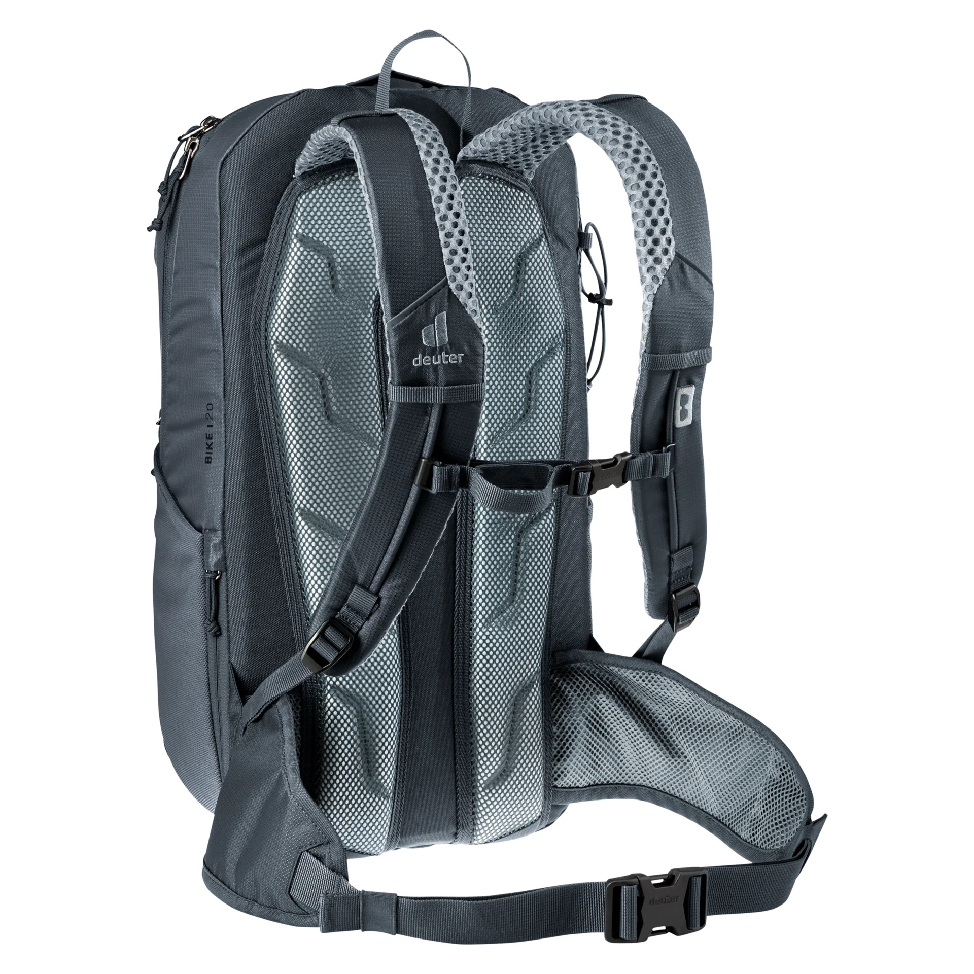 Mochila Deuter Bike I 20 black - Image 2