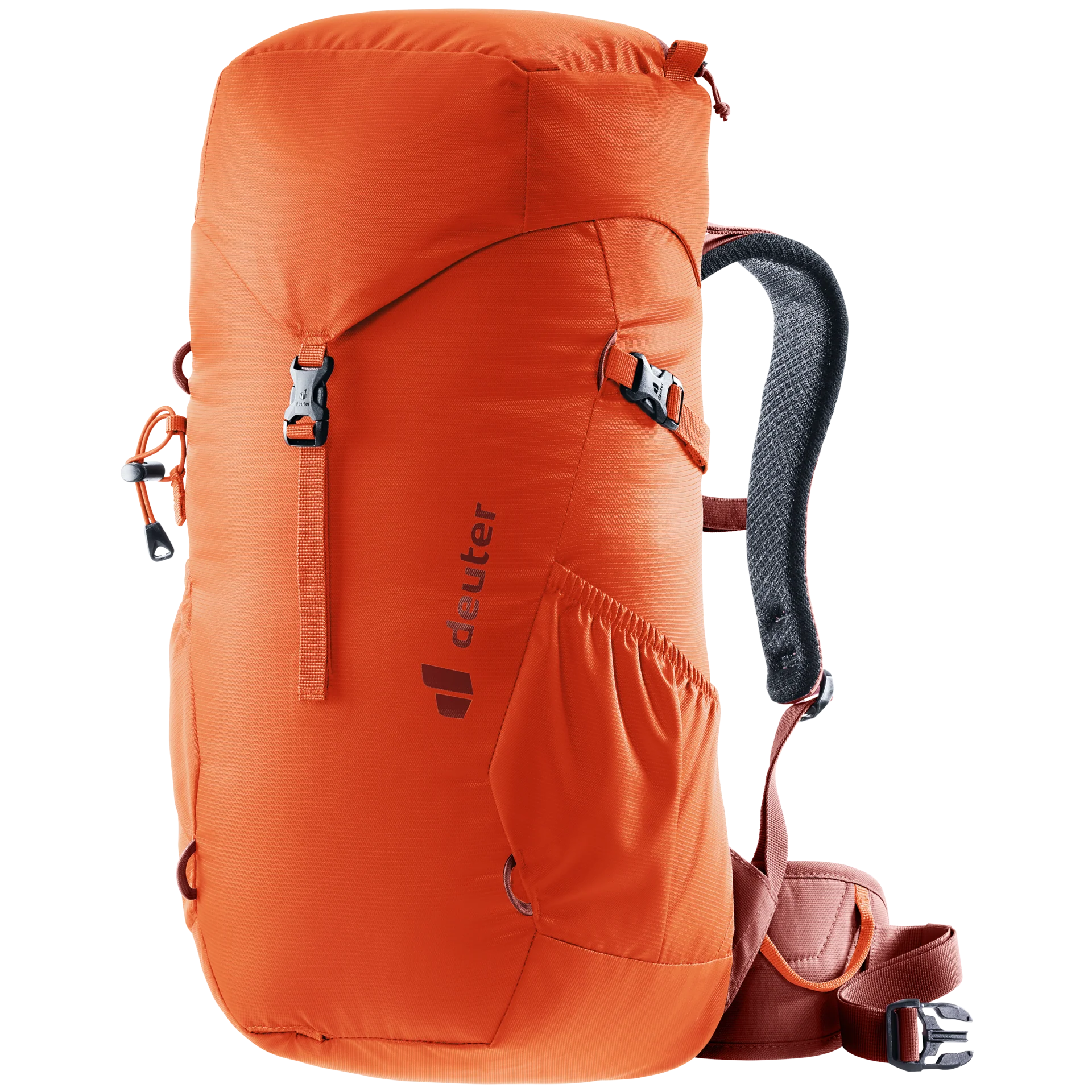 Mochila Deuter Climber kids 22 Papaya Redwood