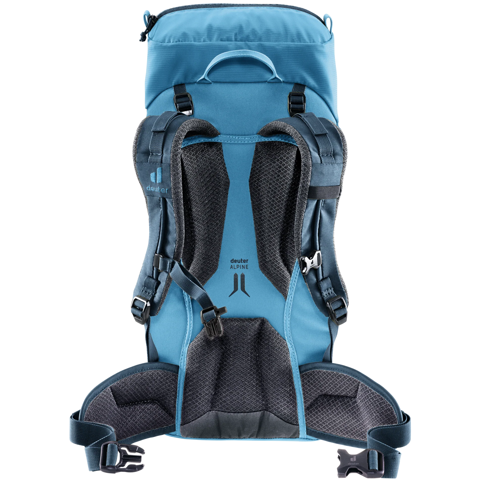 Mochila Deuter Climber Kids 22 Wave Ink - Image 2