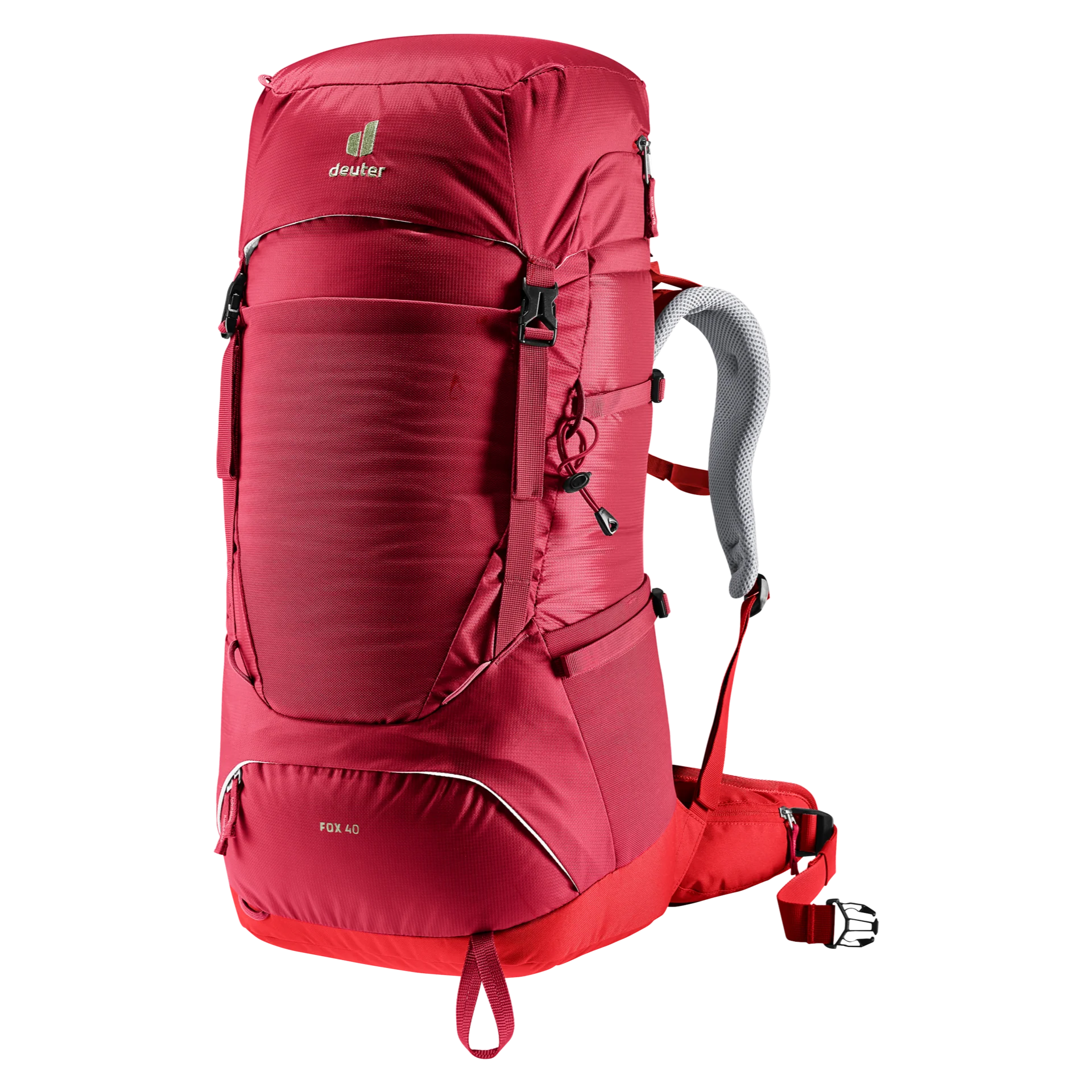 Mochila Deuter Fox 40 Masala Cherry