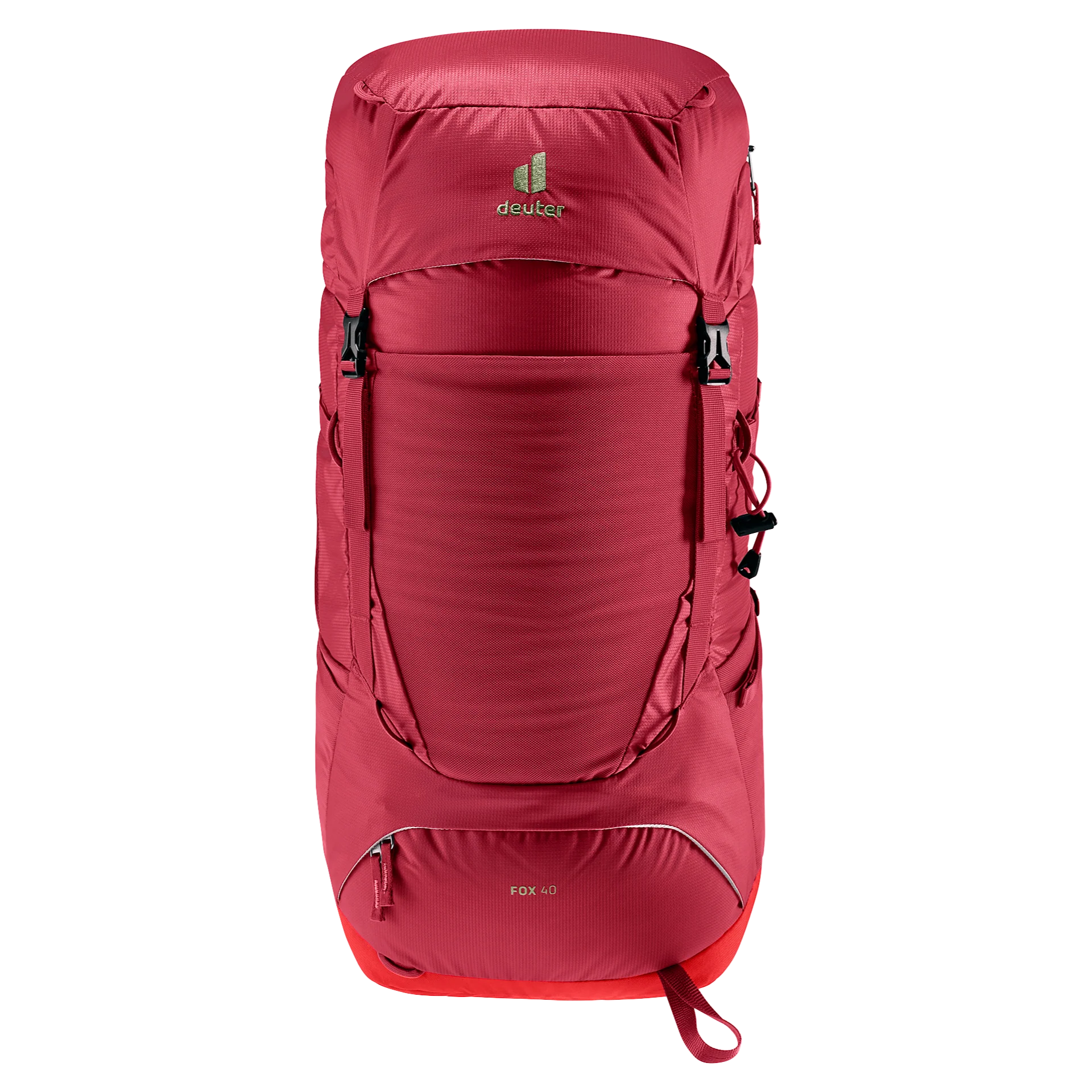 Mochila Deuter Fox 40 Masala Cherry - Image 5