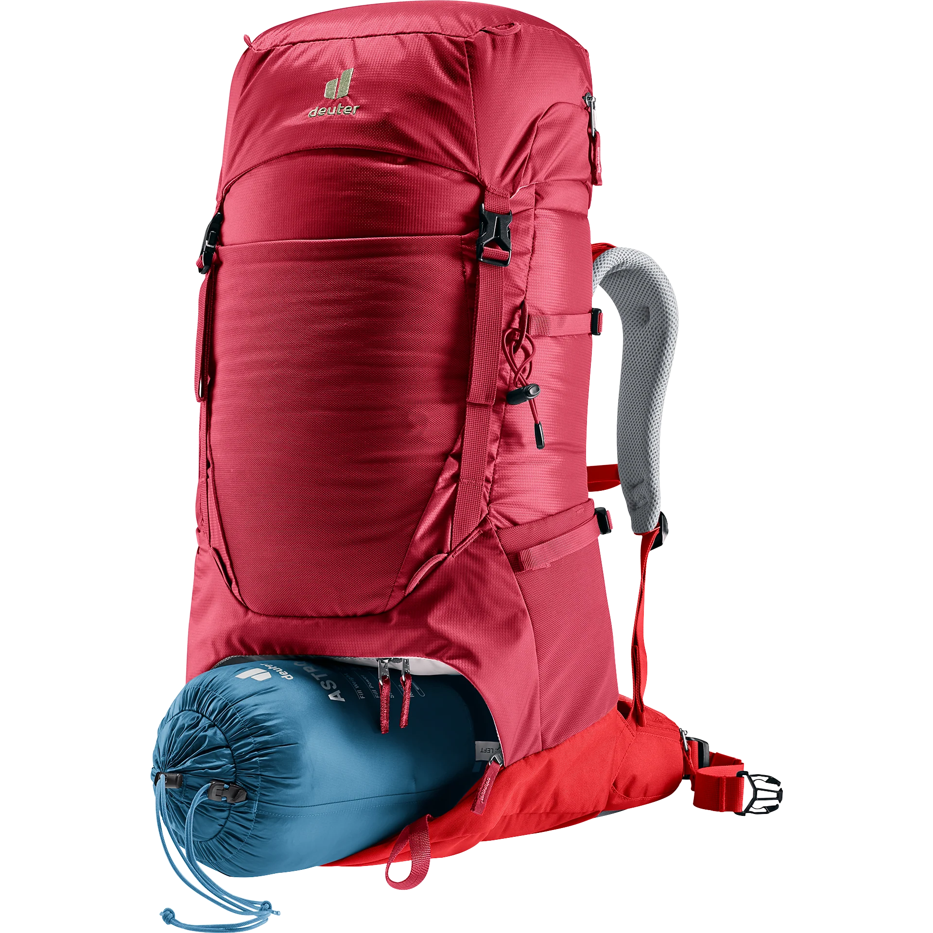 Mochila Deuter Fox 40 Masala Cherry - Image 6