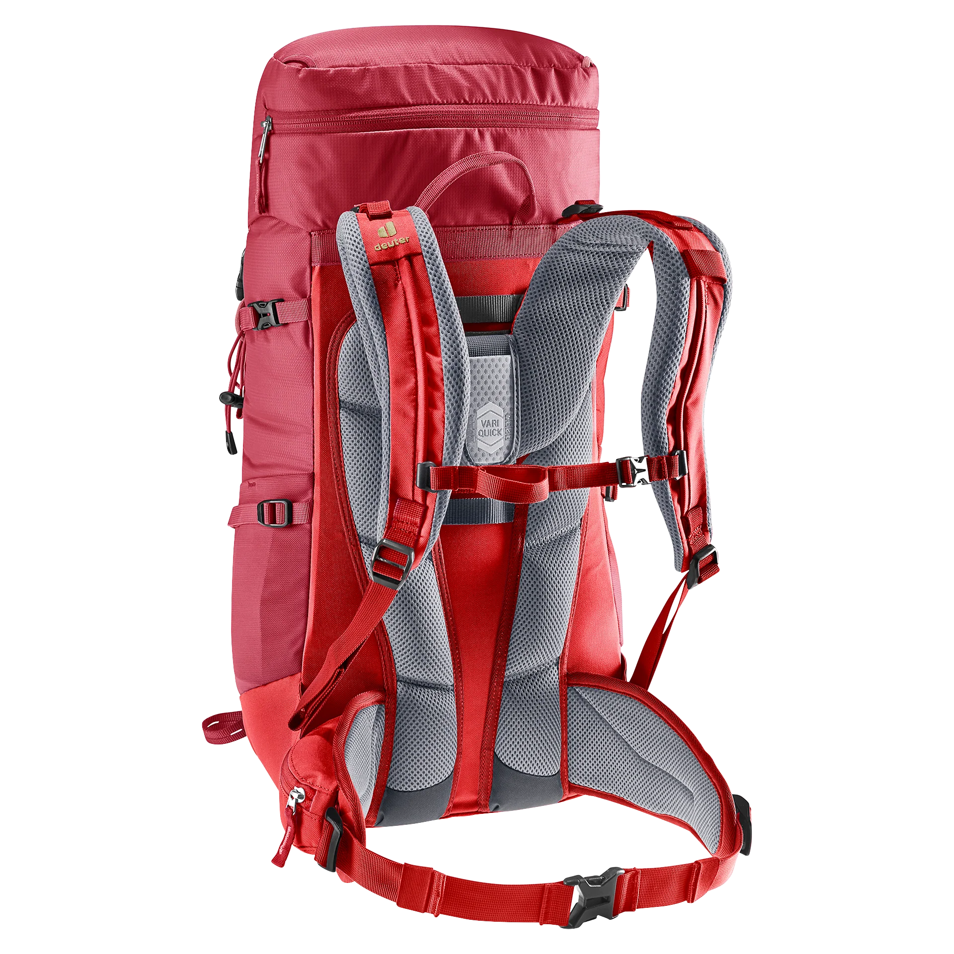 Mochila Deuter Fox Kids 30 Masala Cherry - Image 2