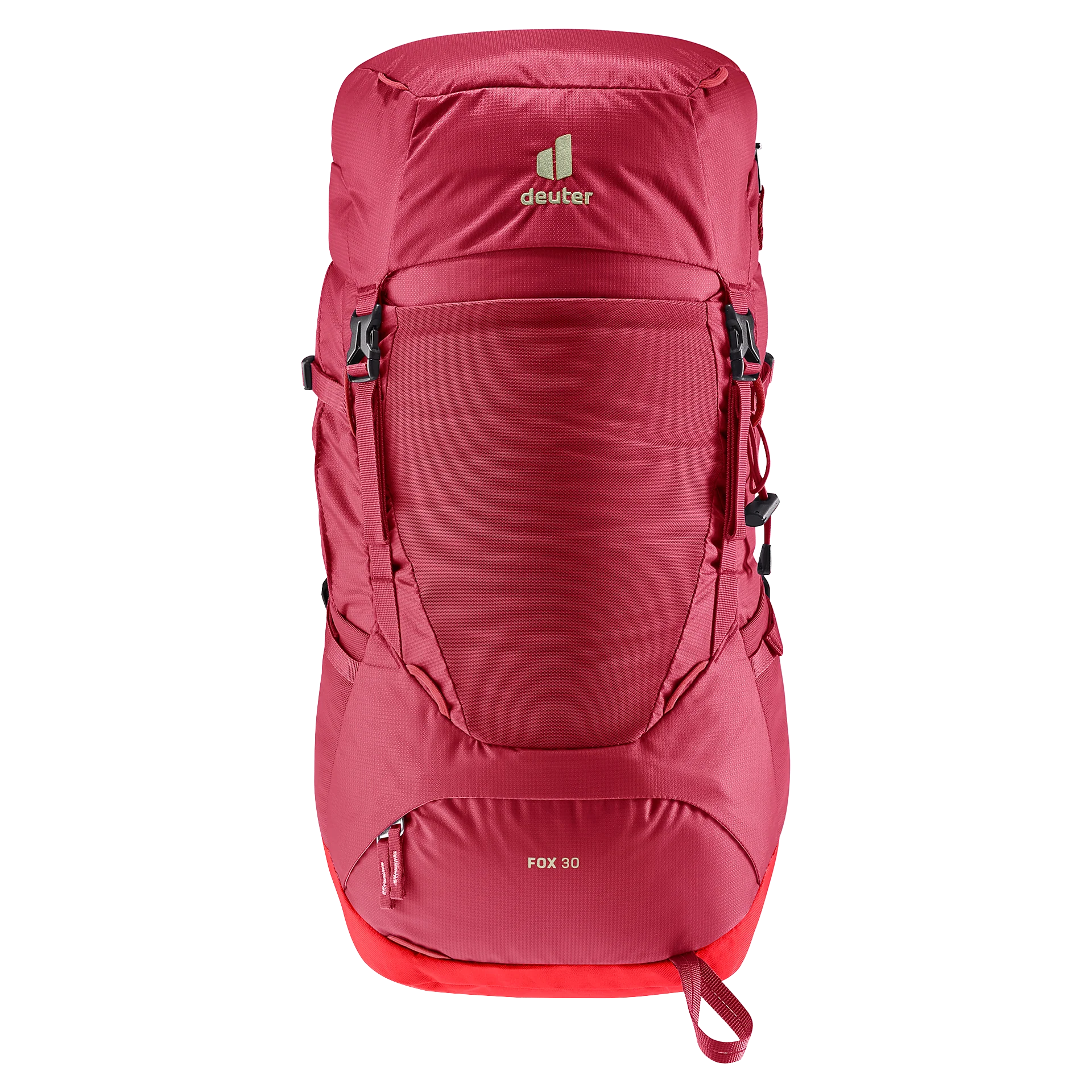 Mochila Deuter Fox Kids 30 Masala Cherry - Image 3