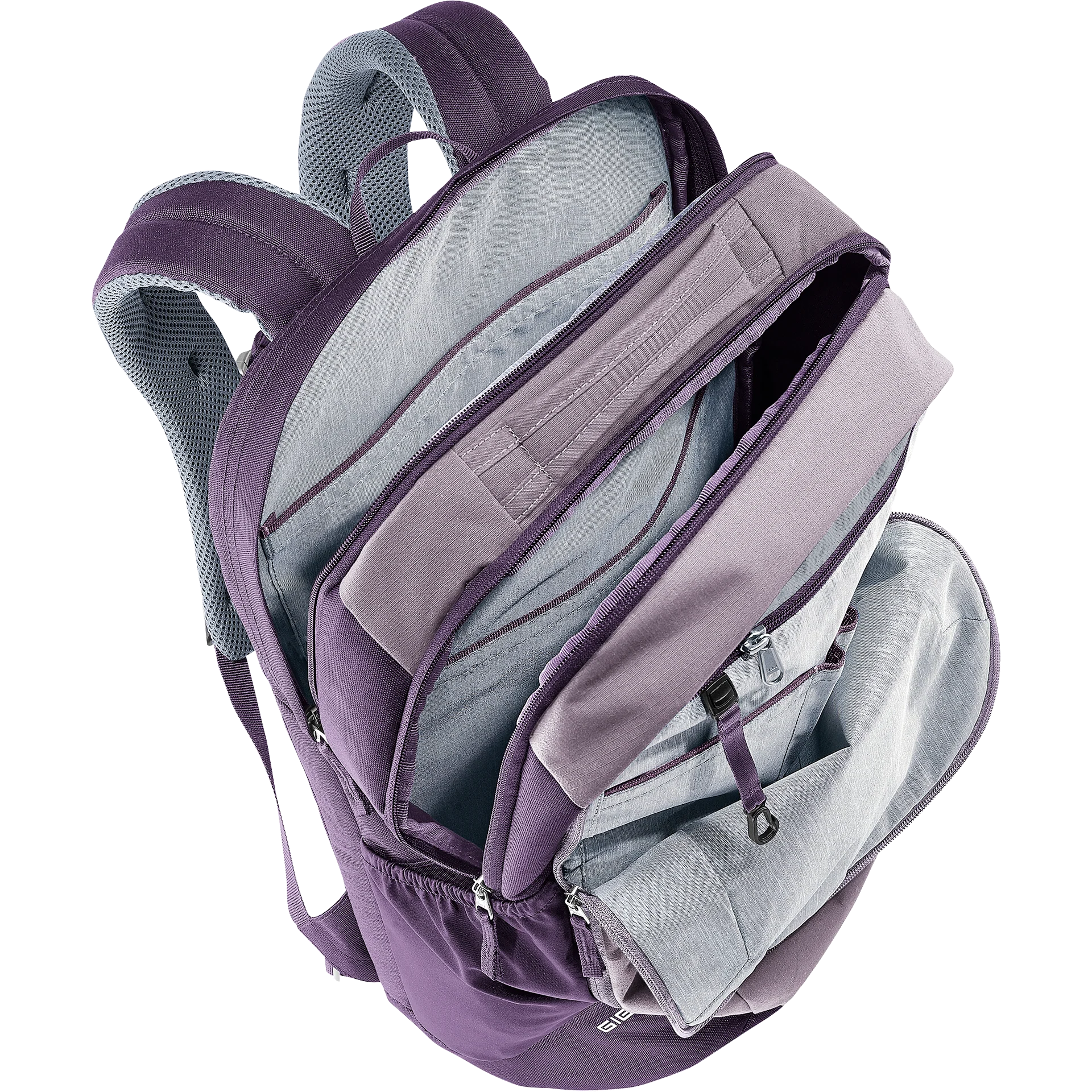 Mochila Deuter Giga Lavender Purple - Image 4