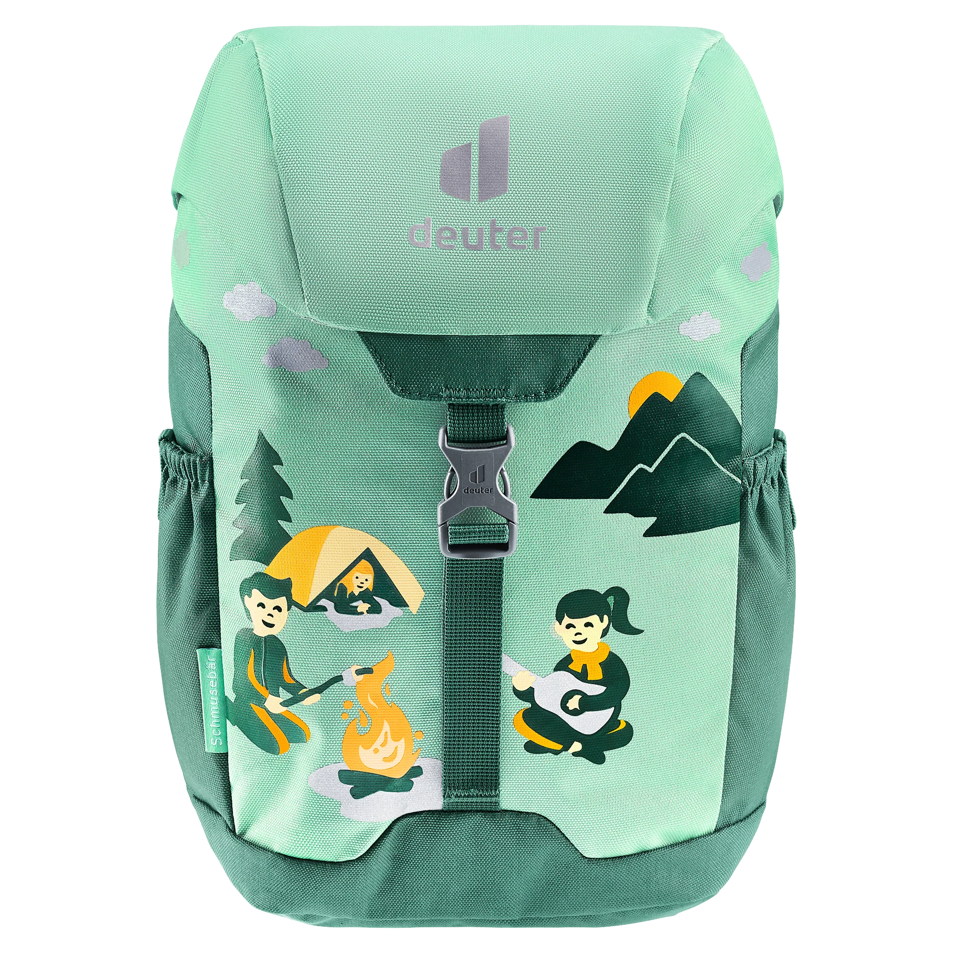 Mochila Deuter Niños Schmusebar Spearmint Seagreen - Image 2