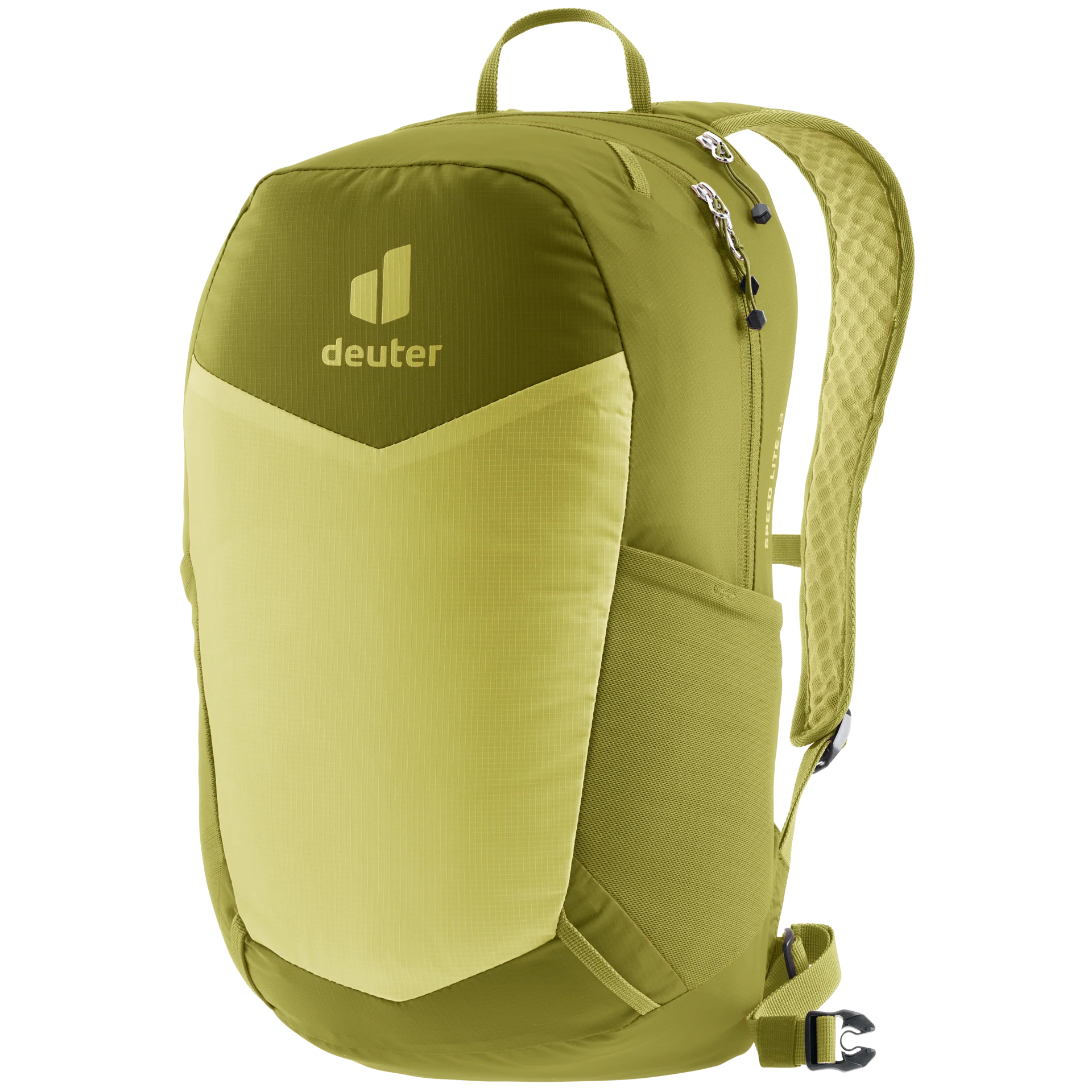 Mochila Deuter Speed Lite 13 Linden Cactus