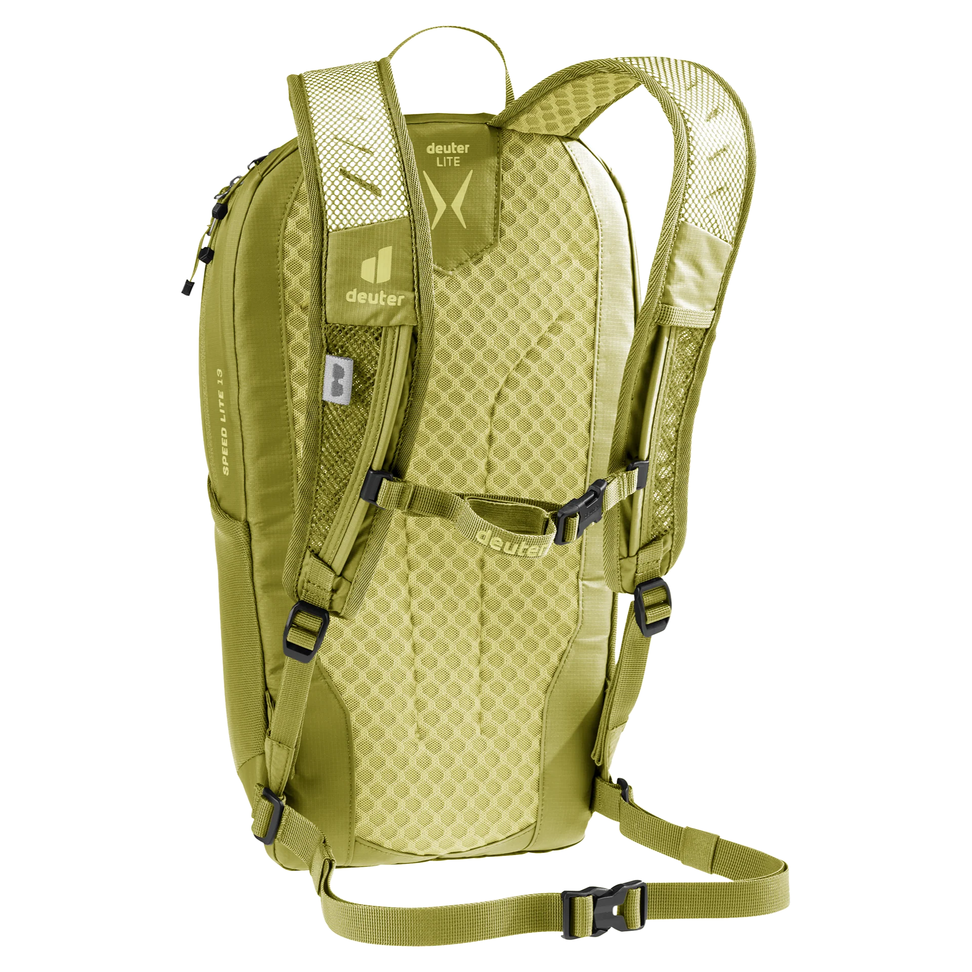 Mochila Deuter Speed Lite 13 Linden Cactus - Image 3