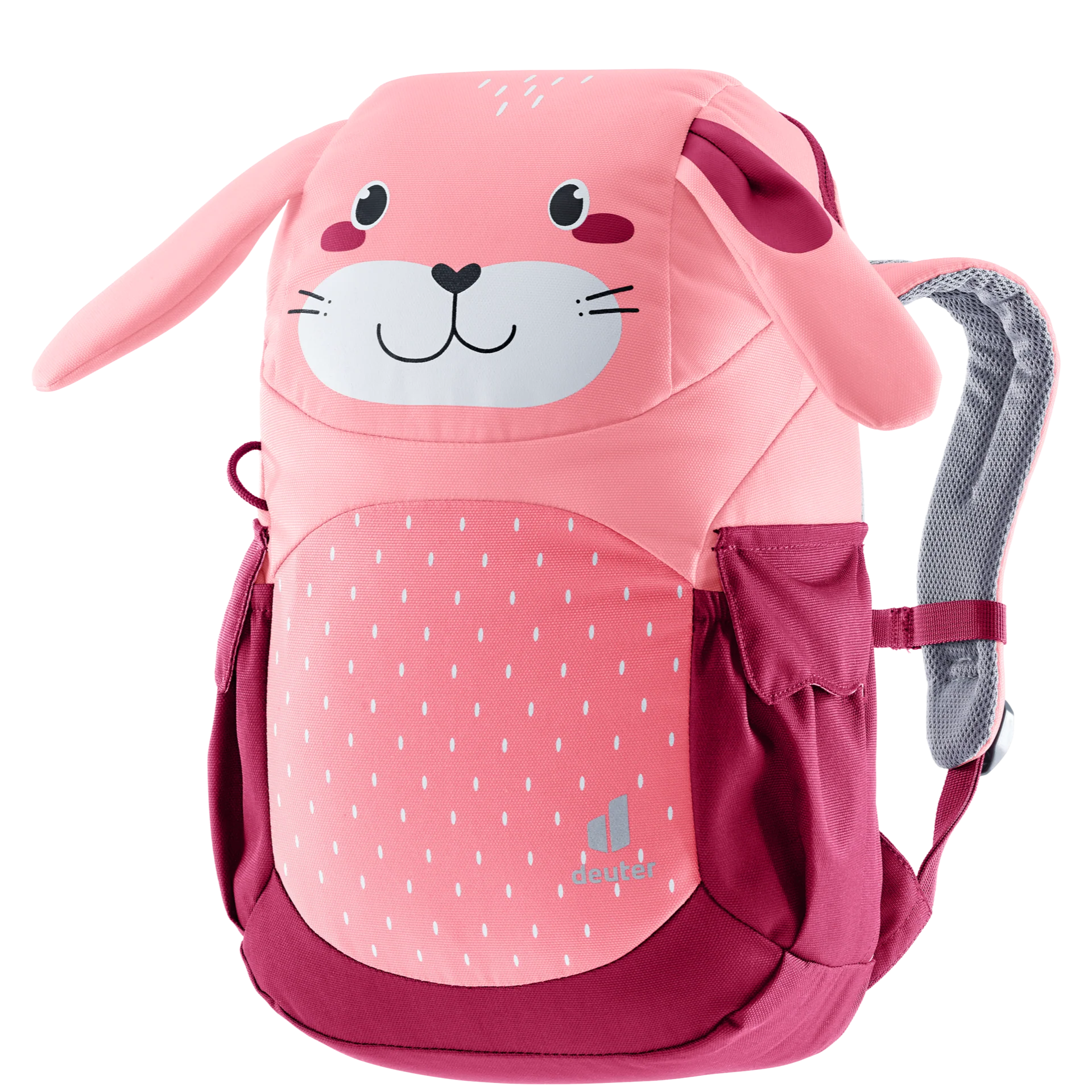 Mochila Deuter Niños Kikki Blossom Raspberry