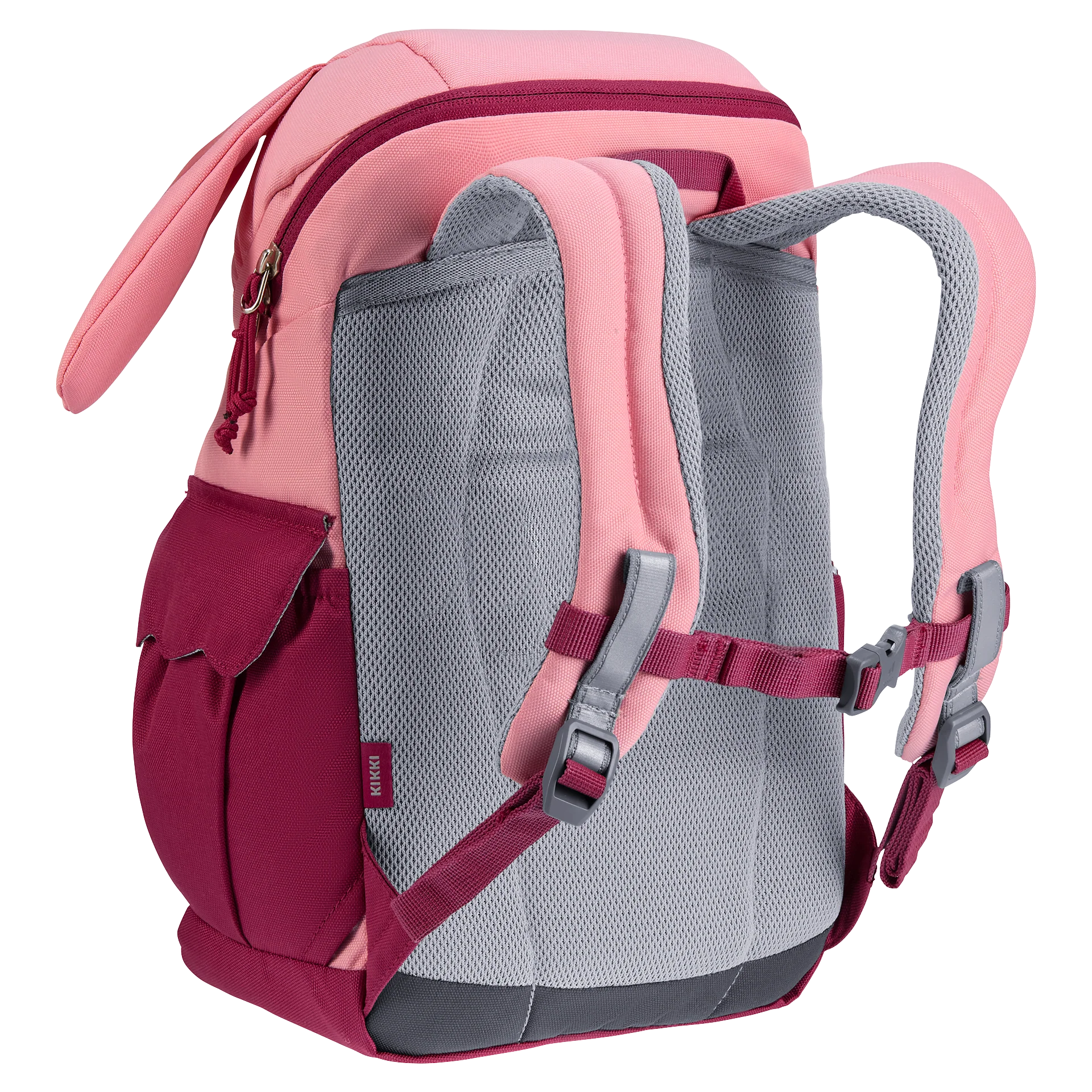 Mochila Deuter Niños Kikki Blossom Raspberry - Image 2