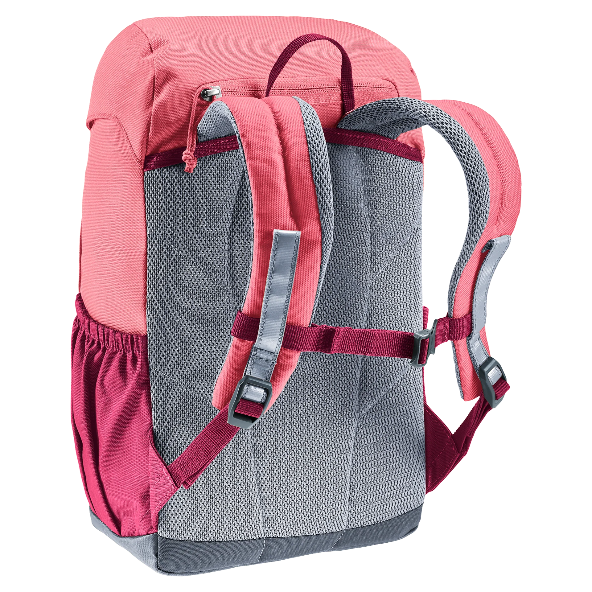 Mochila Deuter Niños Waldfuchs 10 lts Dahlia Raspberry - Image 3