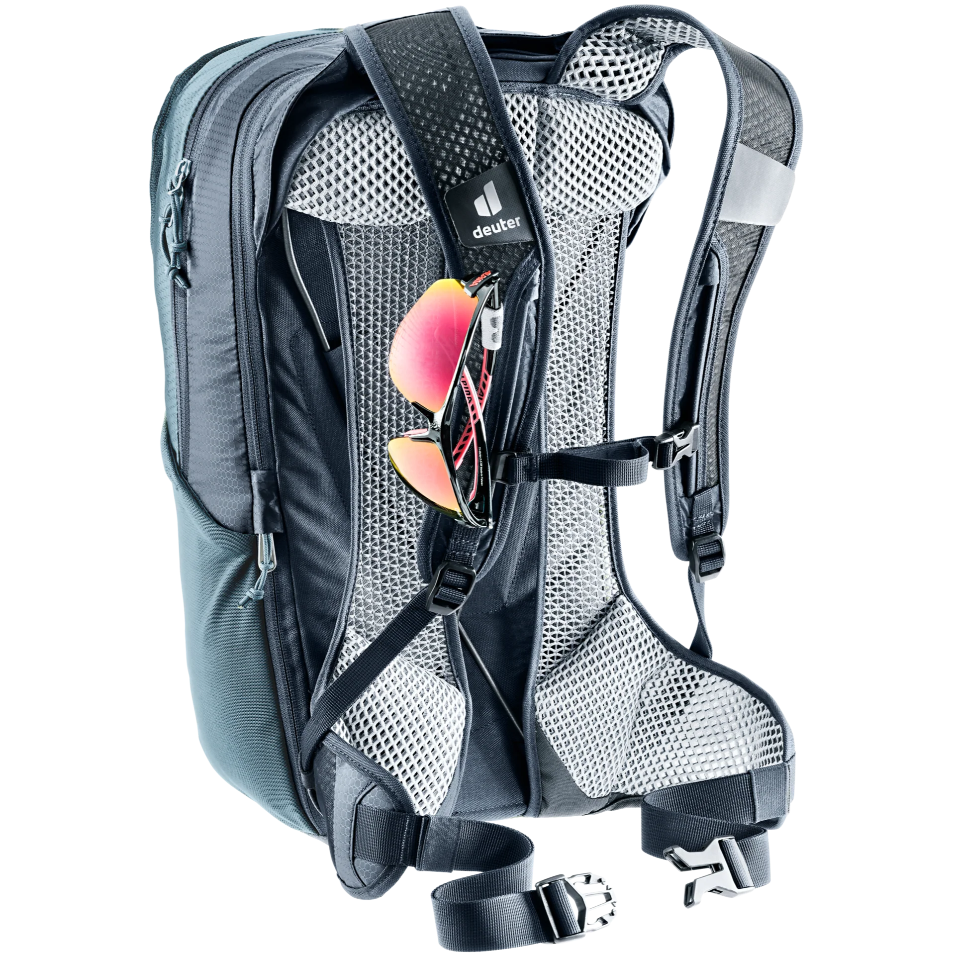 Mochila Deuter Race Air 14+3 Atlantic Ink - Image 3