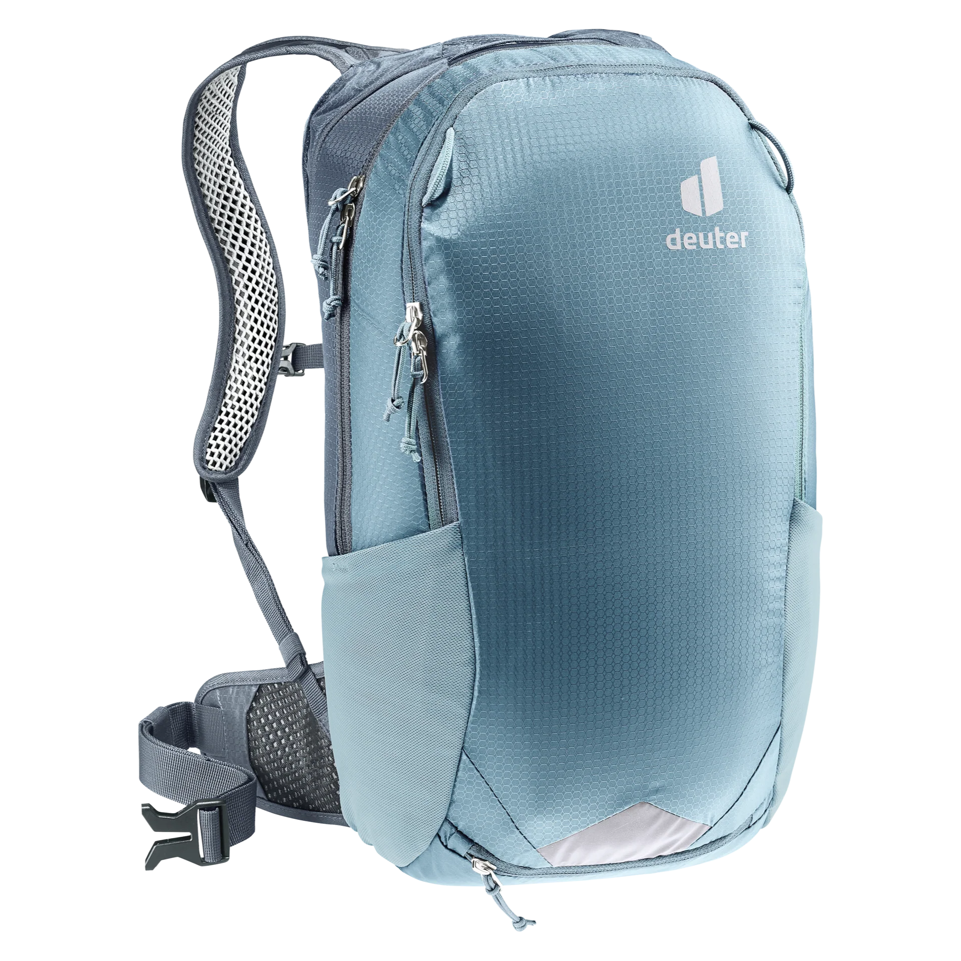 Mochila Deuter Race Air 14+3 Atlantic Ink - Image 5