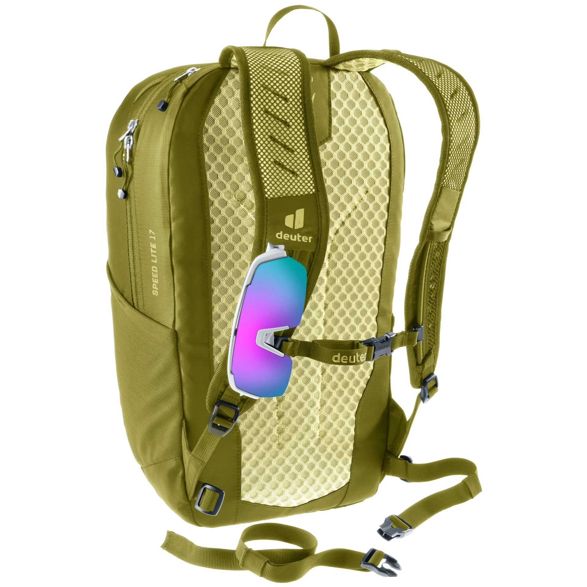 Mochila Deuter Speed Lite 17 linden Cactus - Image 3